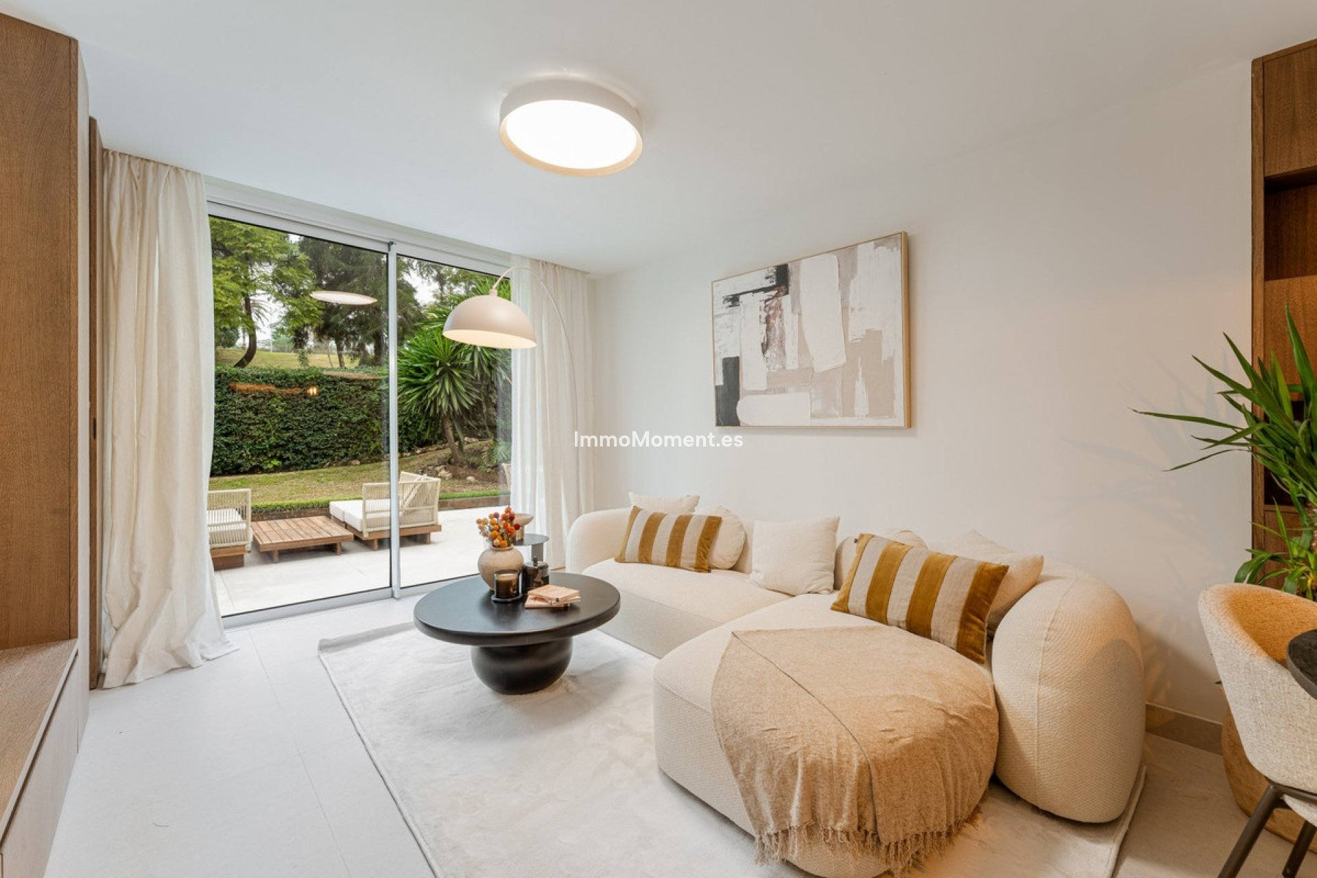 Resale - Apartment - Benahavís - Benahavís Centro