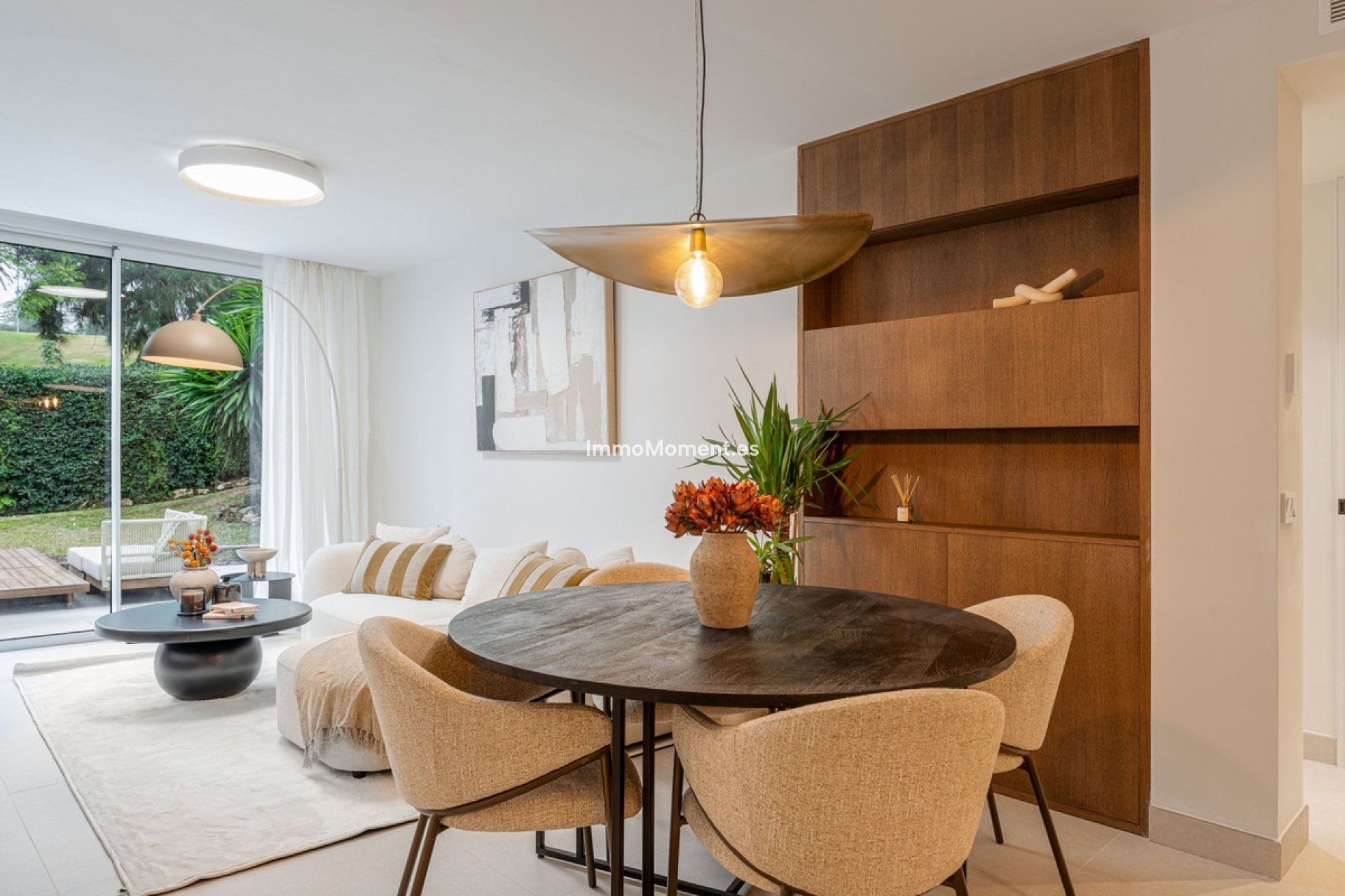 Resale - Apartment - Benahavís - Benahavís Centro