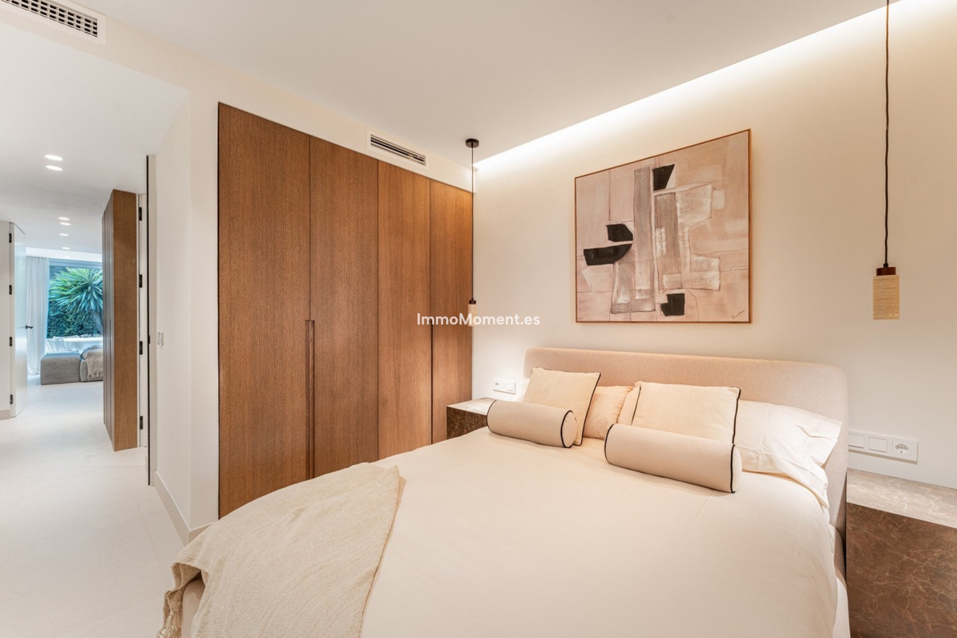 Resale - Apartment - Benahavís - Benahavís Centro