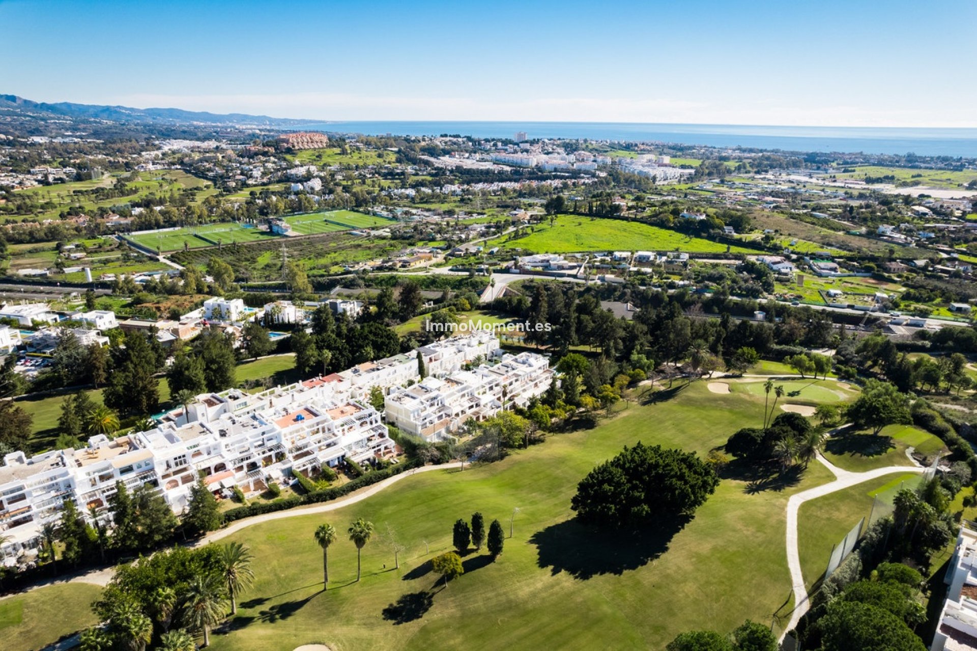 Resale - Apartment - Benahavís - Benahavís Centro