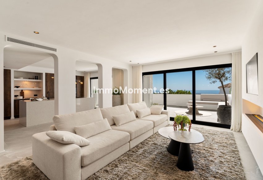 Resale - Apartment - Benahavís - Benahavís Centro