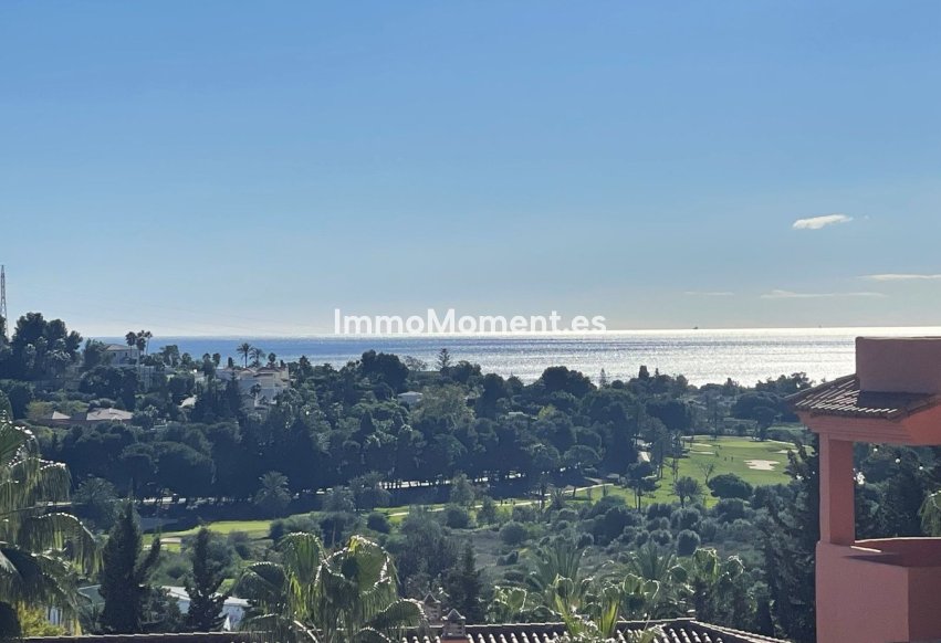 Resale - Apartment - Benahavís - Benahavís Centro