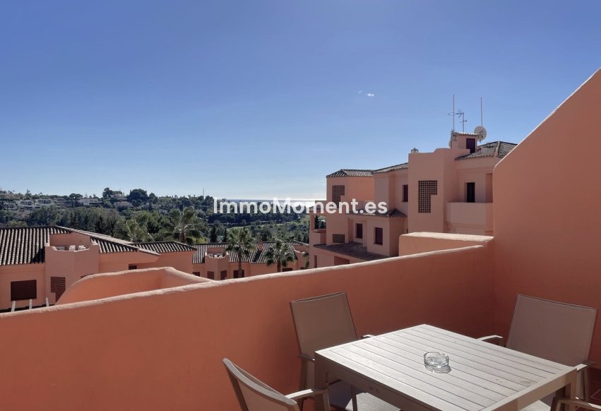Resale - Apartment - Benahavís - Benahavís Centro