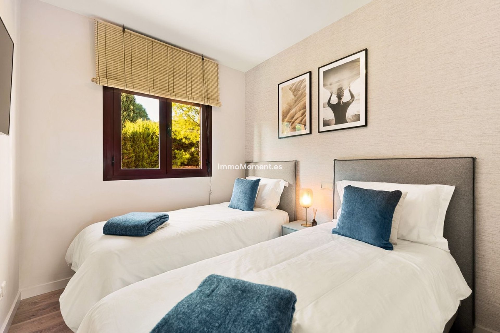 Resale - Apartment - Benahavís - Benahavís Centro