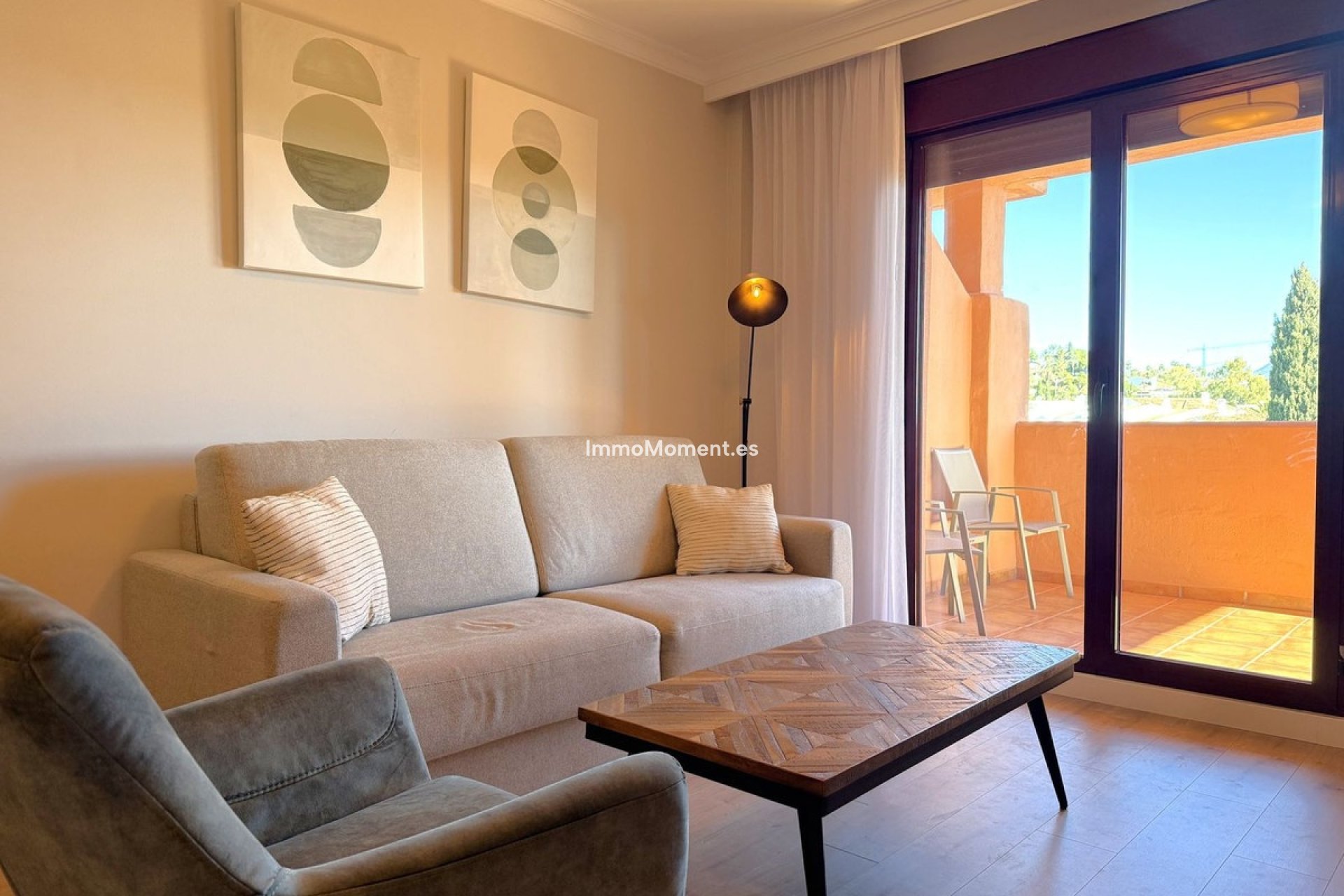 Resale - Apartment - Benahavís - Benahavís Centro