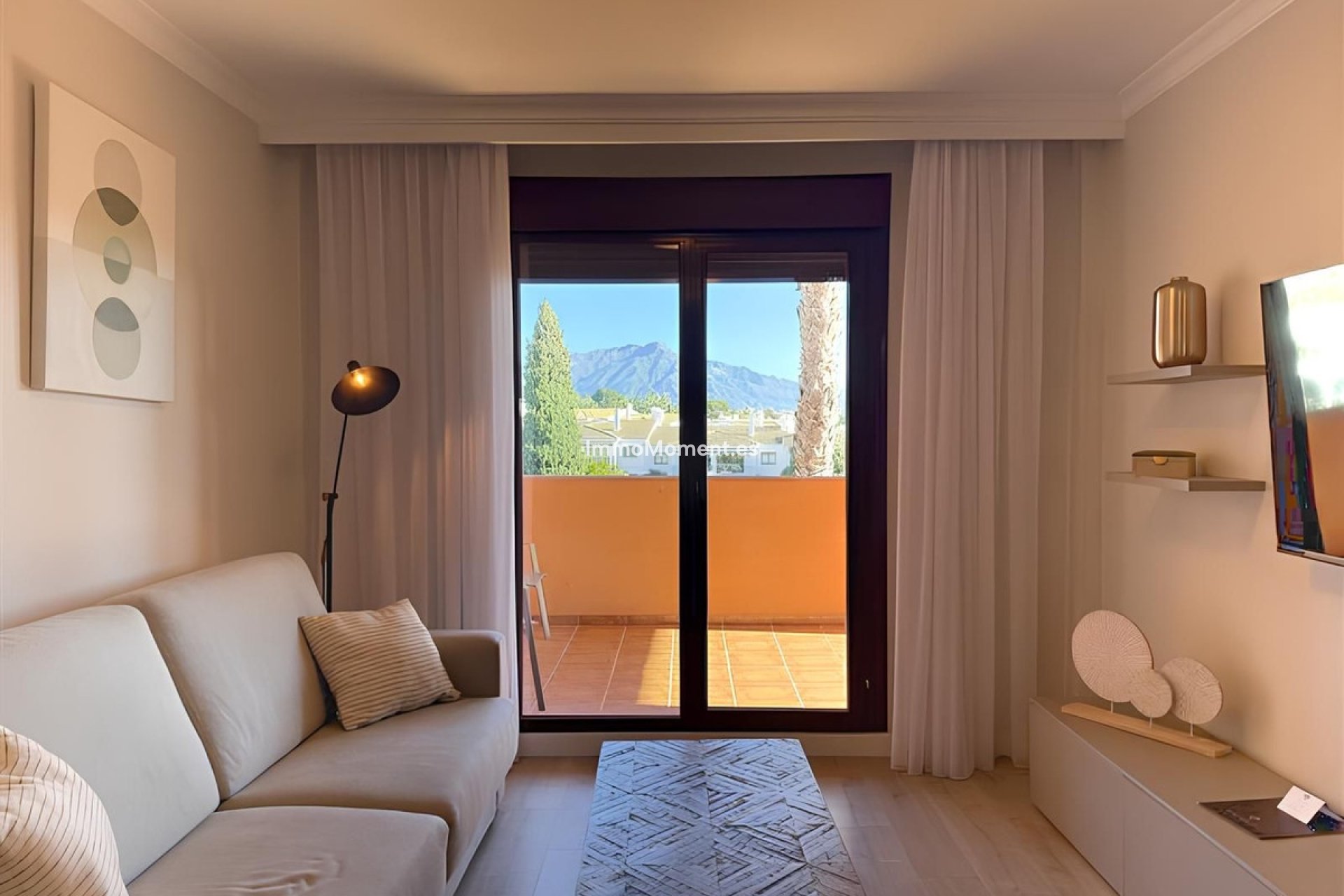 Resale - Apartment - Benahavís - Benahavís Centro