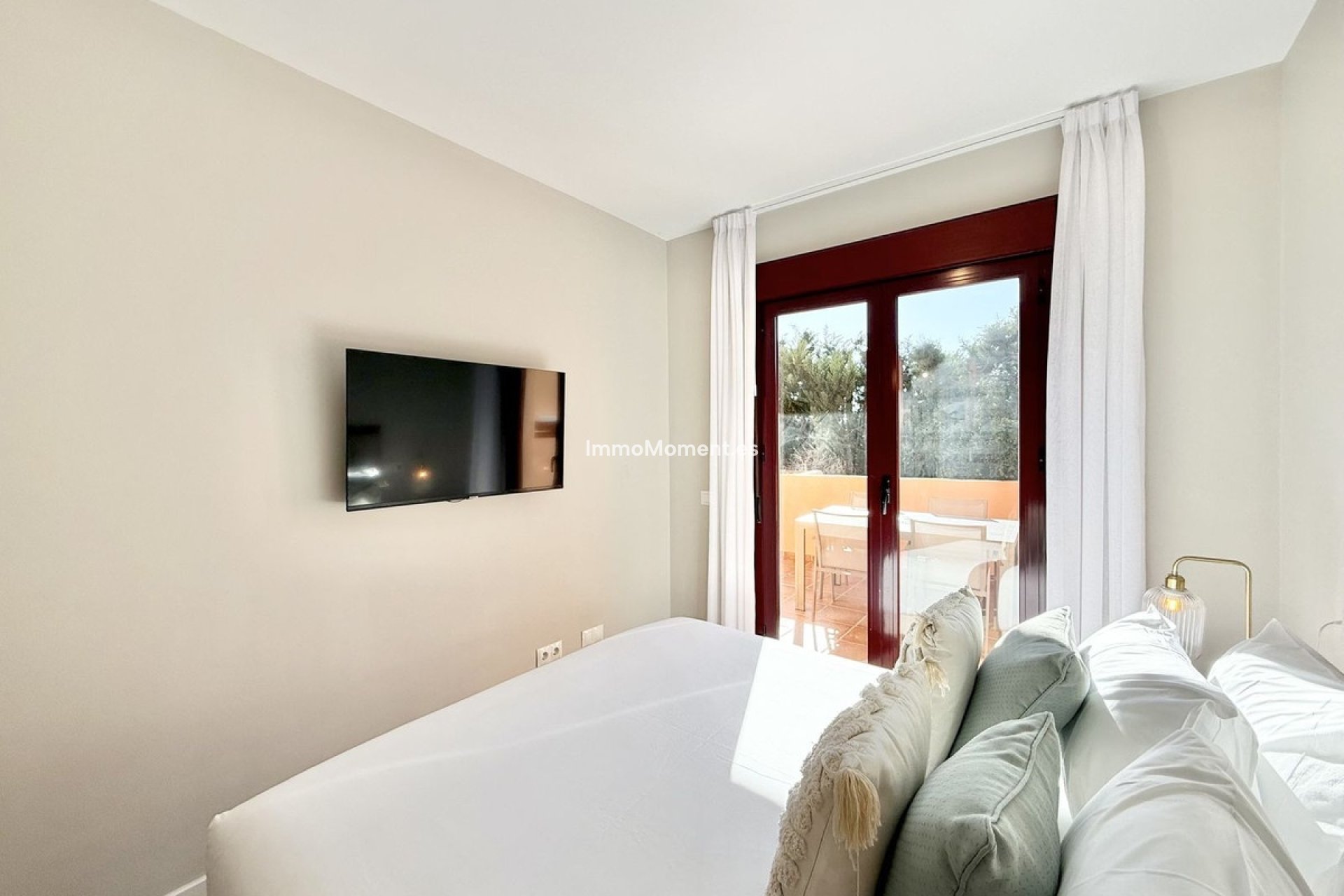 Resale - Apartment - Benahavís - Benahavís Centro