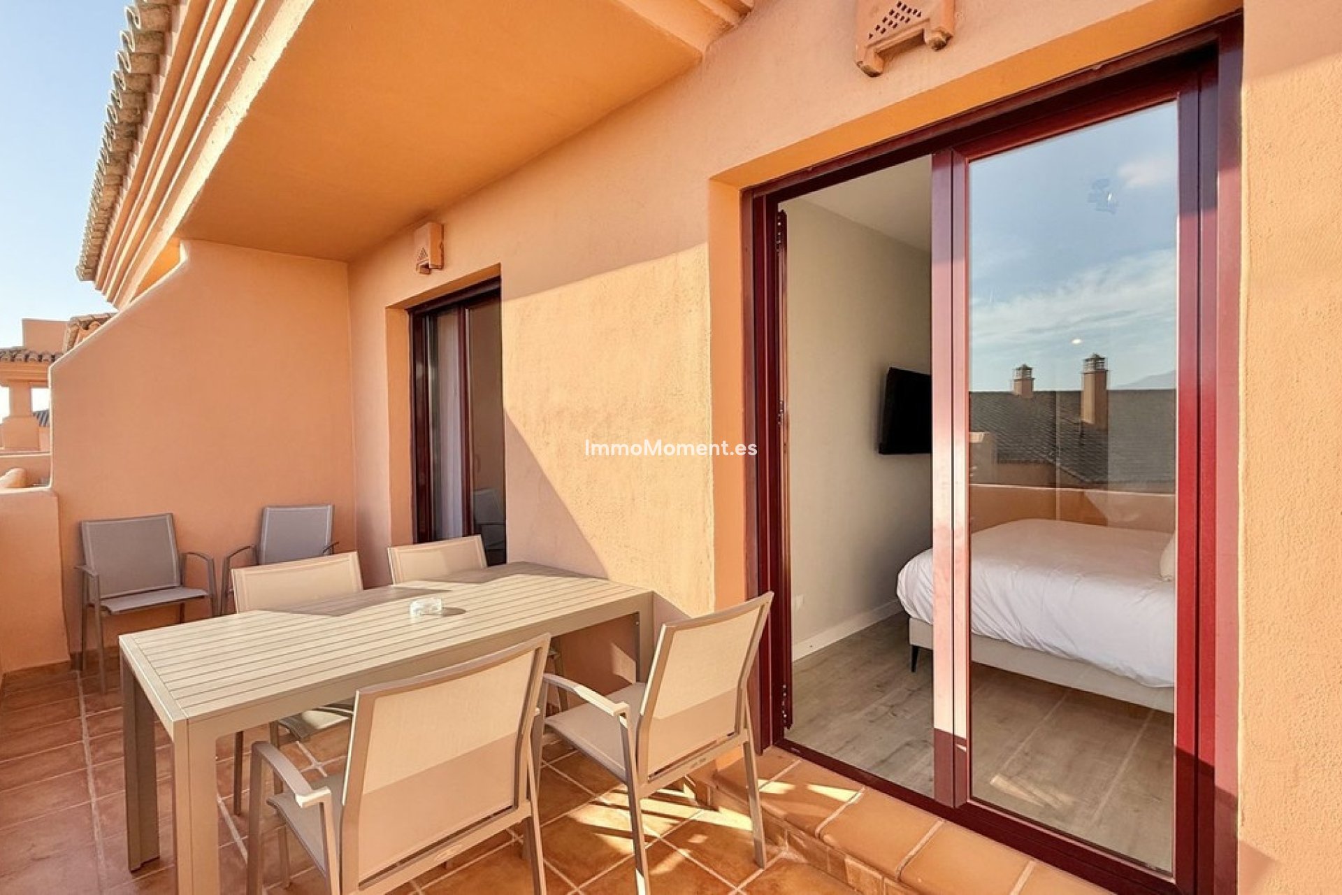 Resale - Apartment - Benahavís - Benahavís Centro