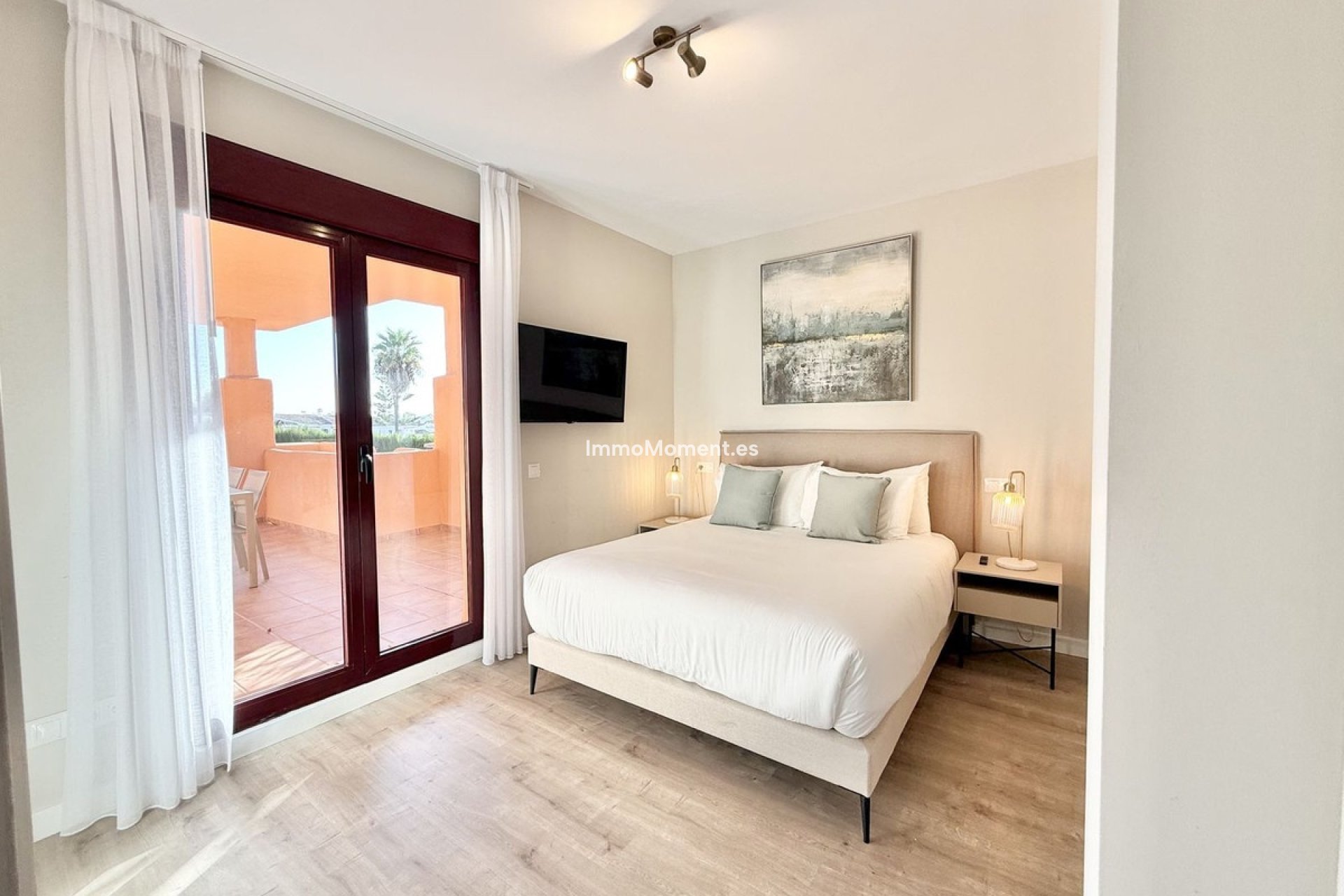 Resale - Apartment - Benahavís - Benahavís Centro