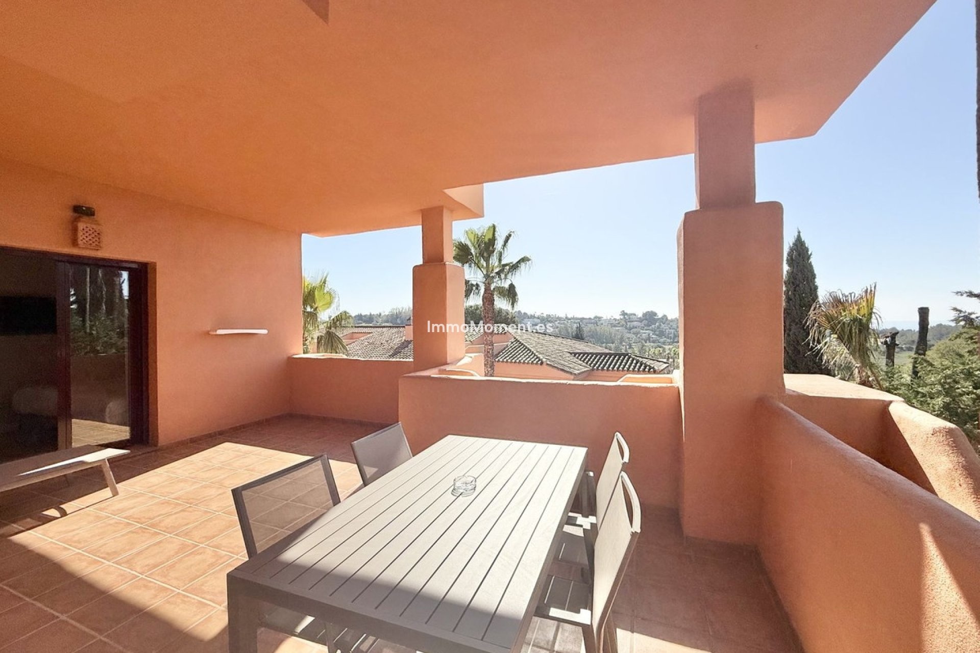 Resale - Apartment - Benahavís - Benahavís Centro