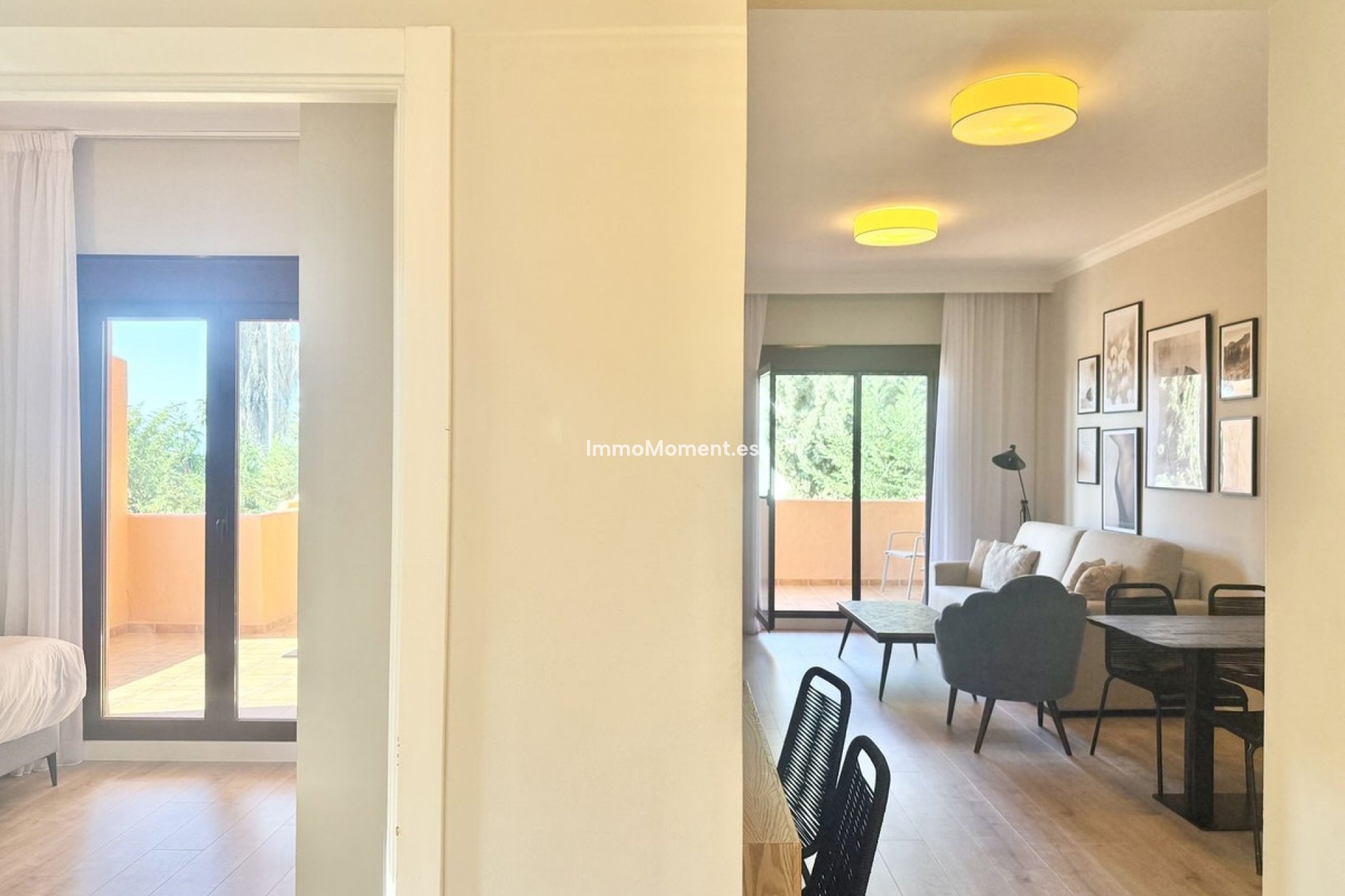 Resale - Apartment - Benahavís - Benahavís Centro