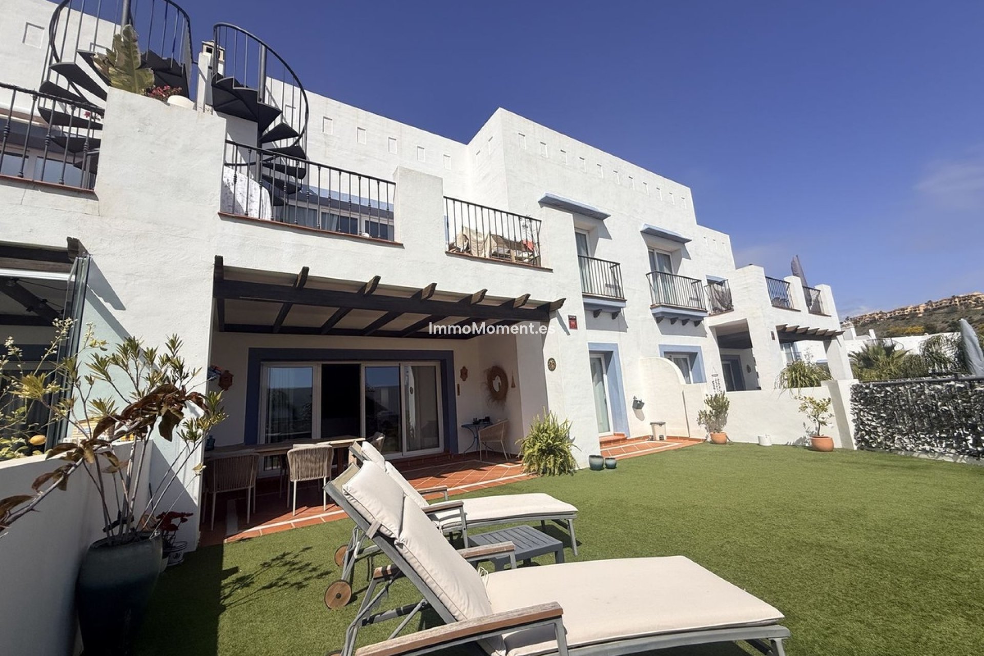 Resale - Apartment - Benahavís - Benahavís Centro