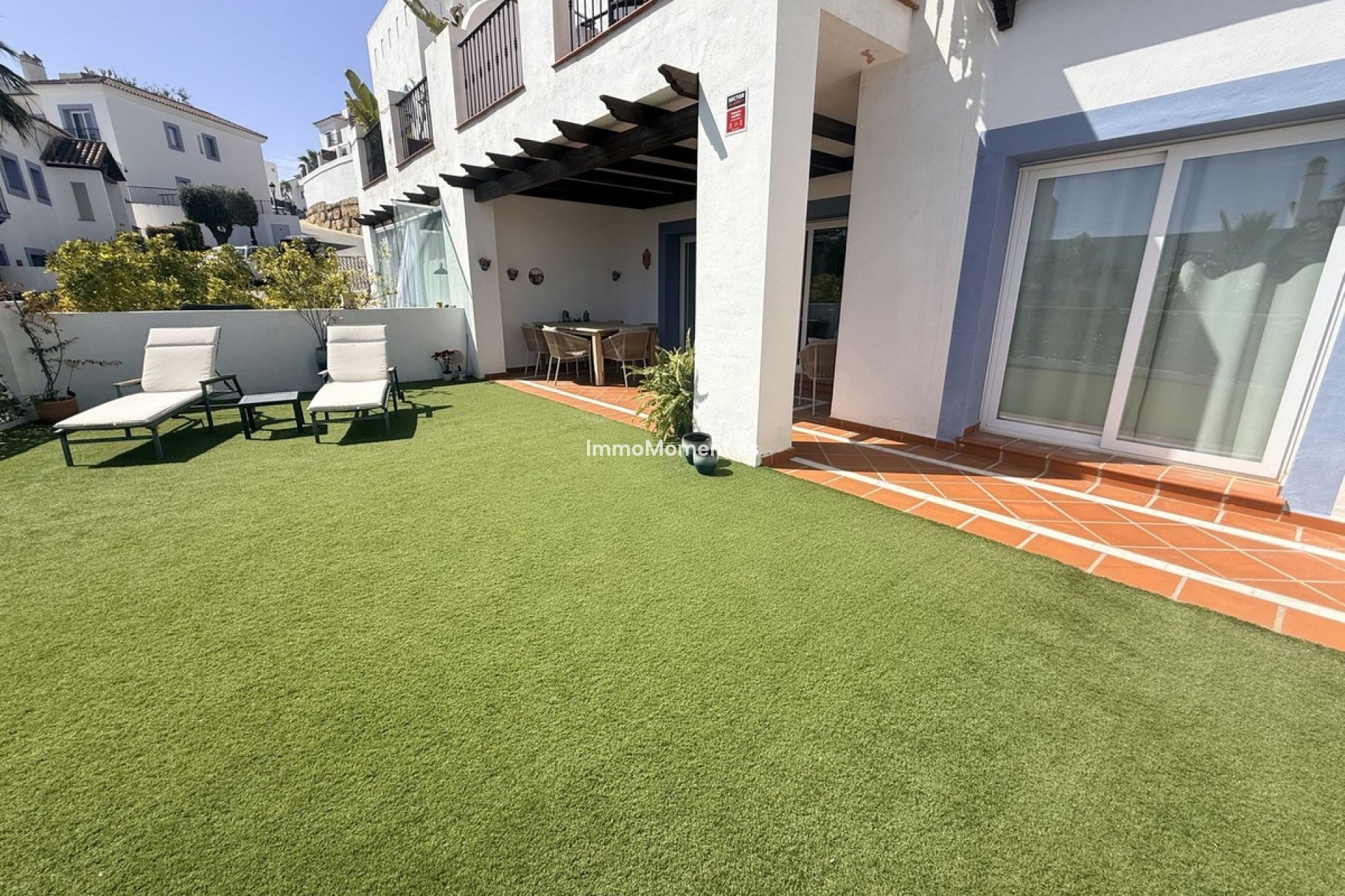 Resale - Apartment - Benahavís - Benahavís Centro