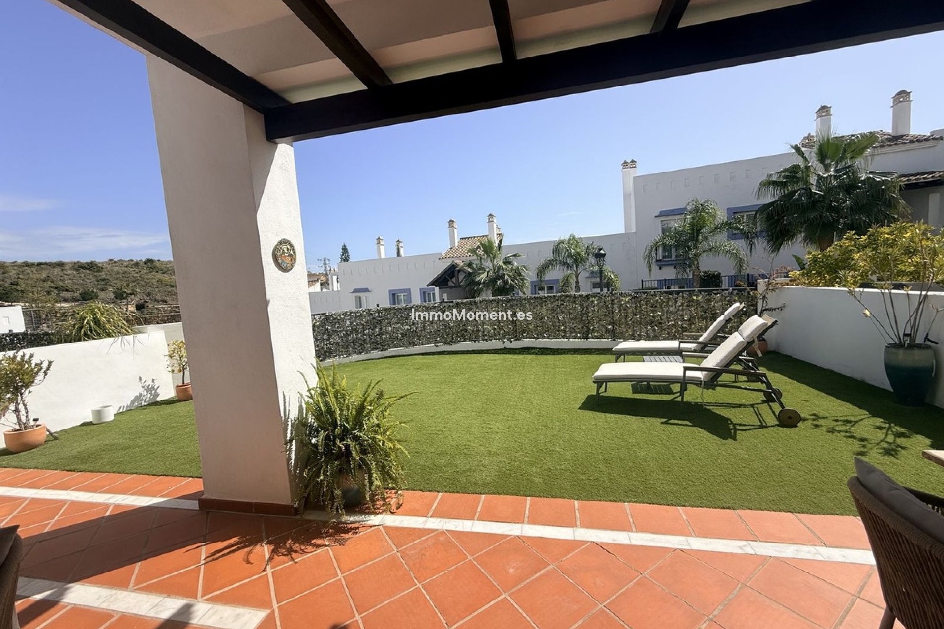 Resale - Apartment - Benahavís - Benahavís Centro