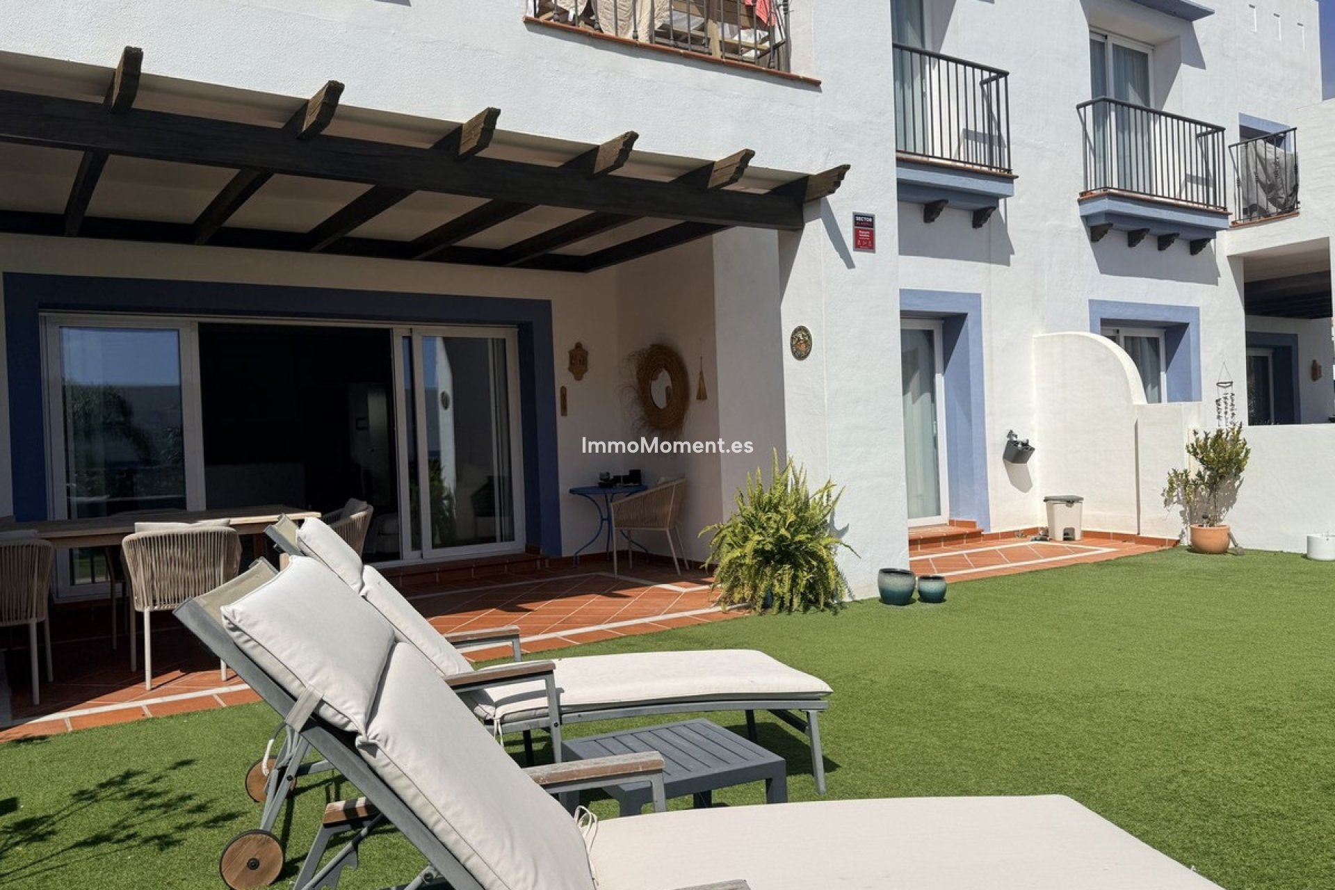 Resale - Apartment - Benahavís - Benahavís Centro
