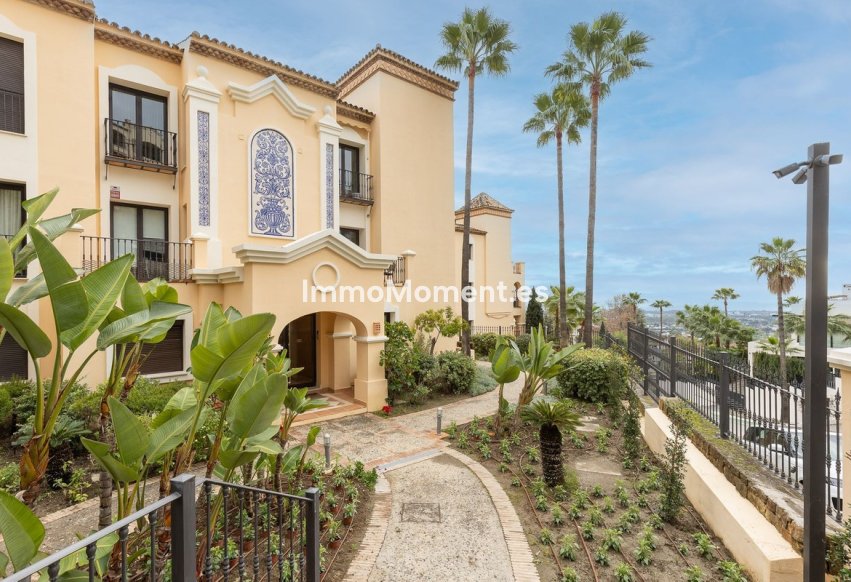 Resale - Apartment - Benahavís - Benahavís Centro