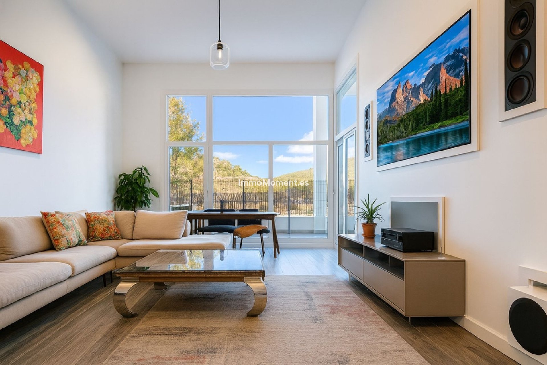 Resale - Apartment - Benahavís - Benahavís Centro