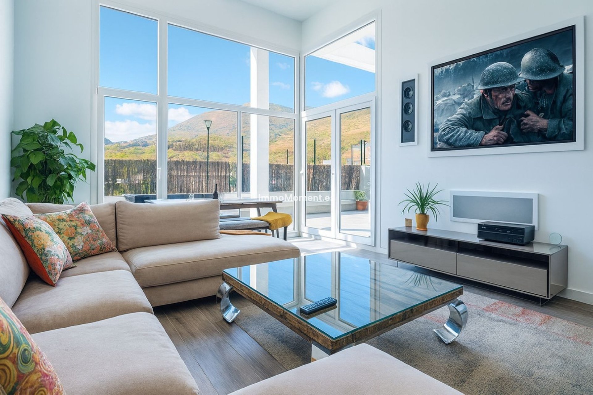 Resale - Apartment - Benahavís - Benahavís Centro