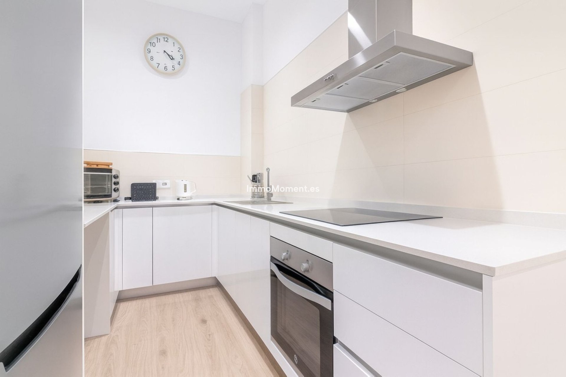 Resale - Apartment - Benahavís - Benahavís Centro