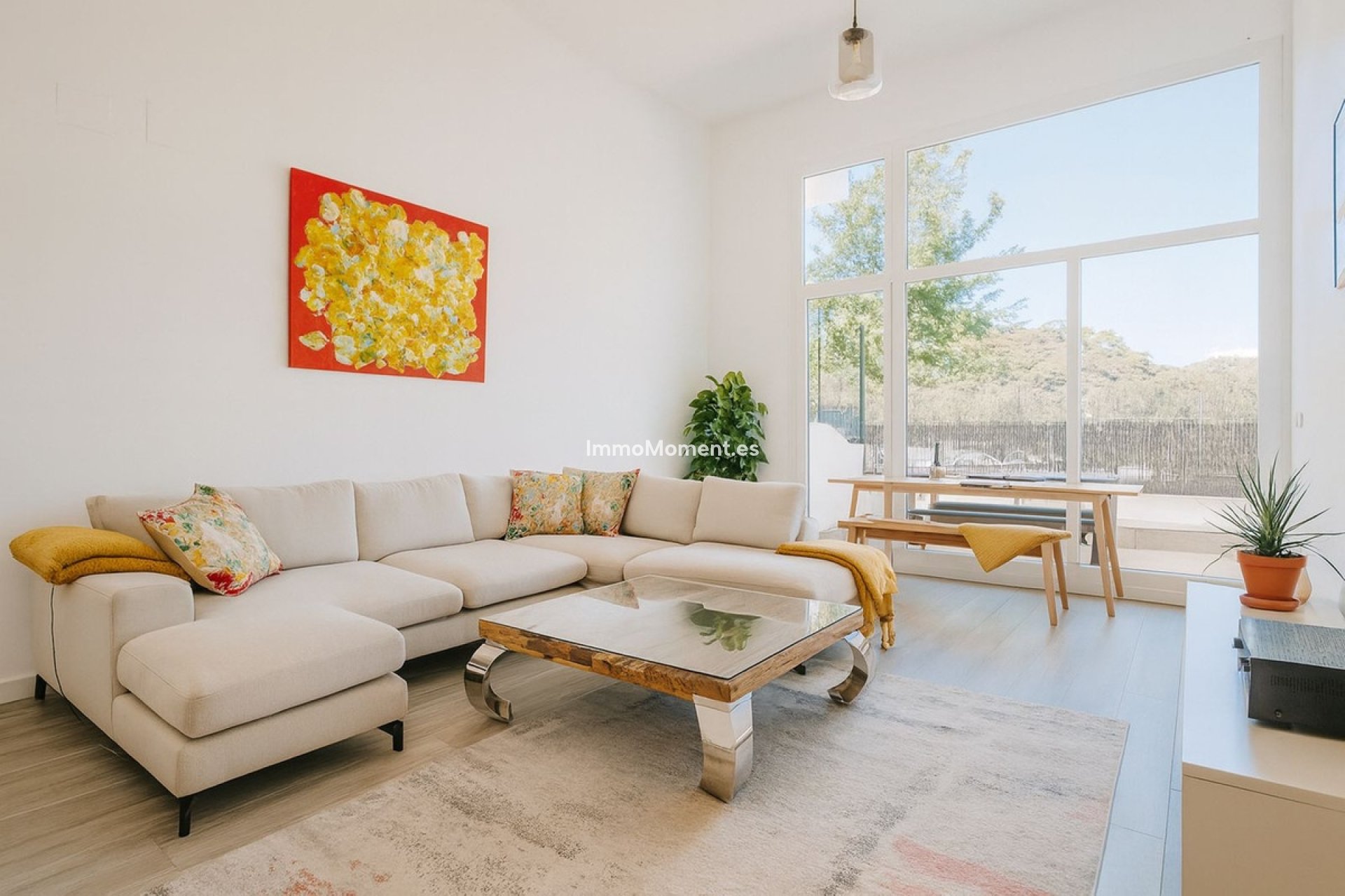 Resale - Apartment - Benahavís - Benahavís Centro