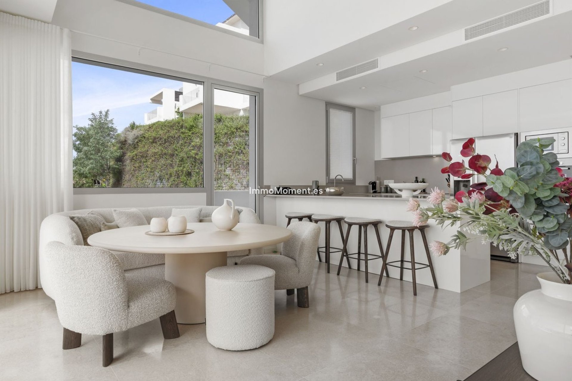 Resale - Apartment - Benahavís - Benahavís Centro