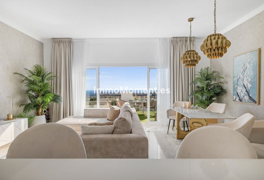 Resale - Apartment - Benahavís - Benahavís Centro