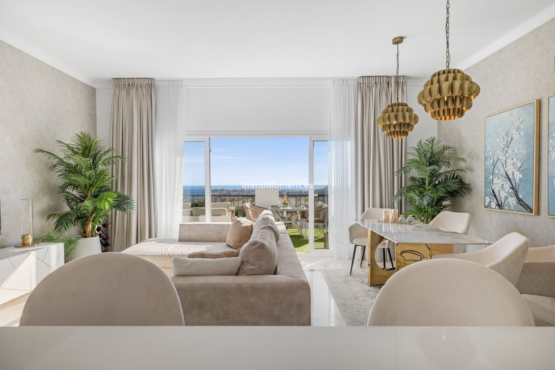 Resale - Apartment - Benahavís - Benahavís Centro