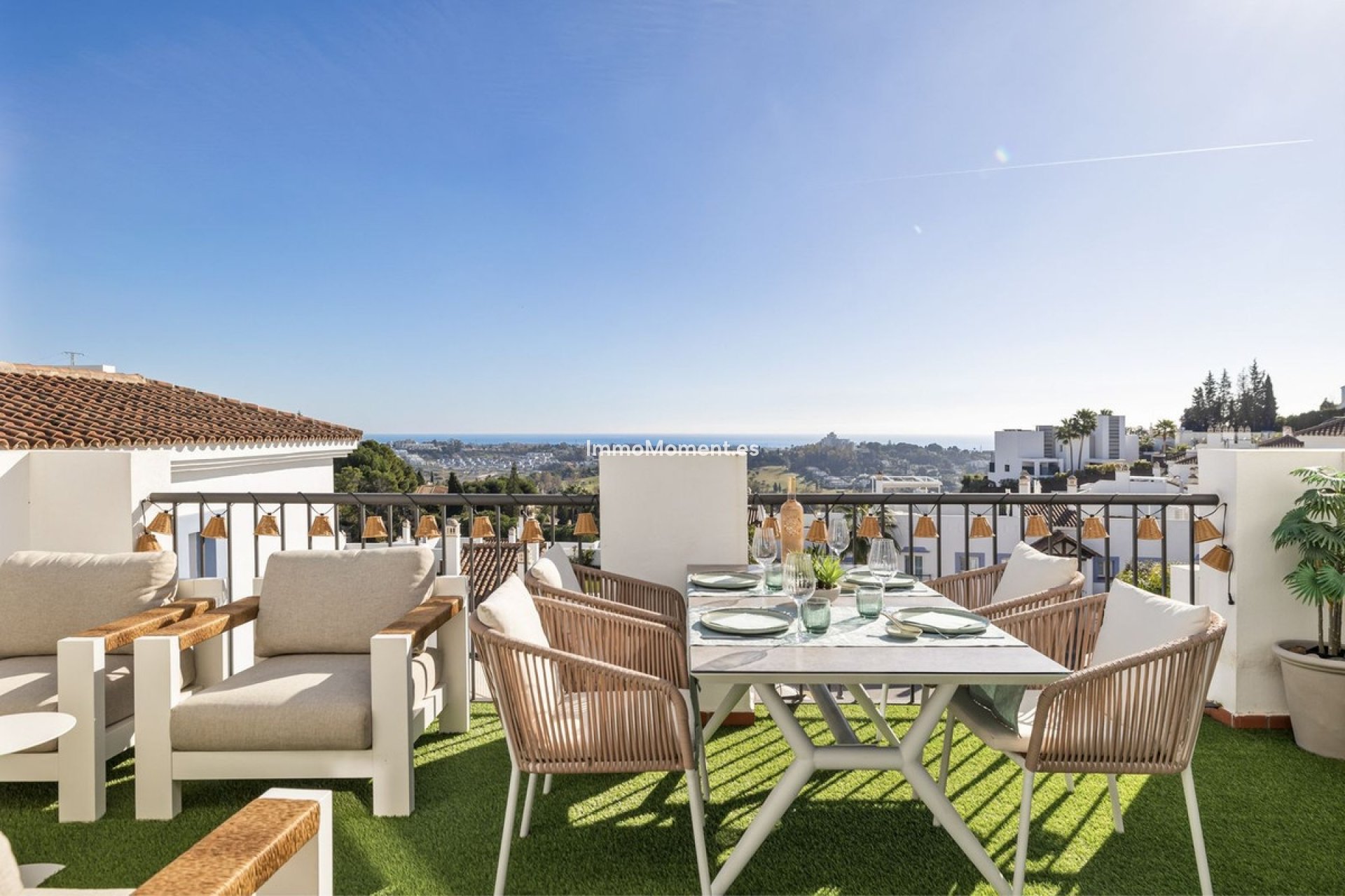 Resale - Apartment - Benahavís - Benahavís Centro