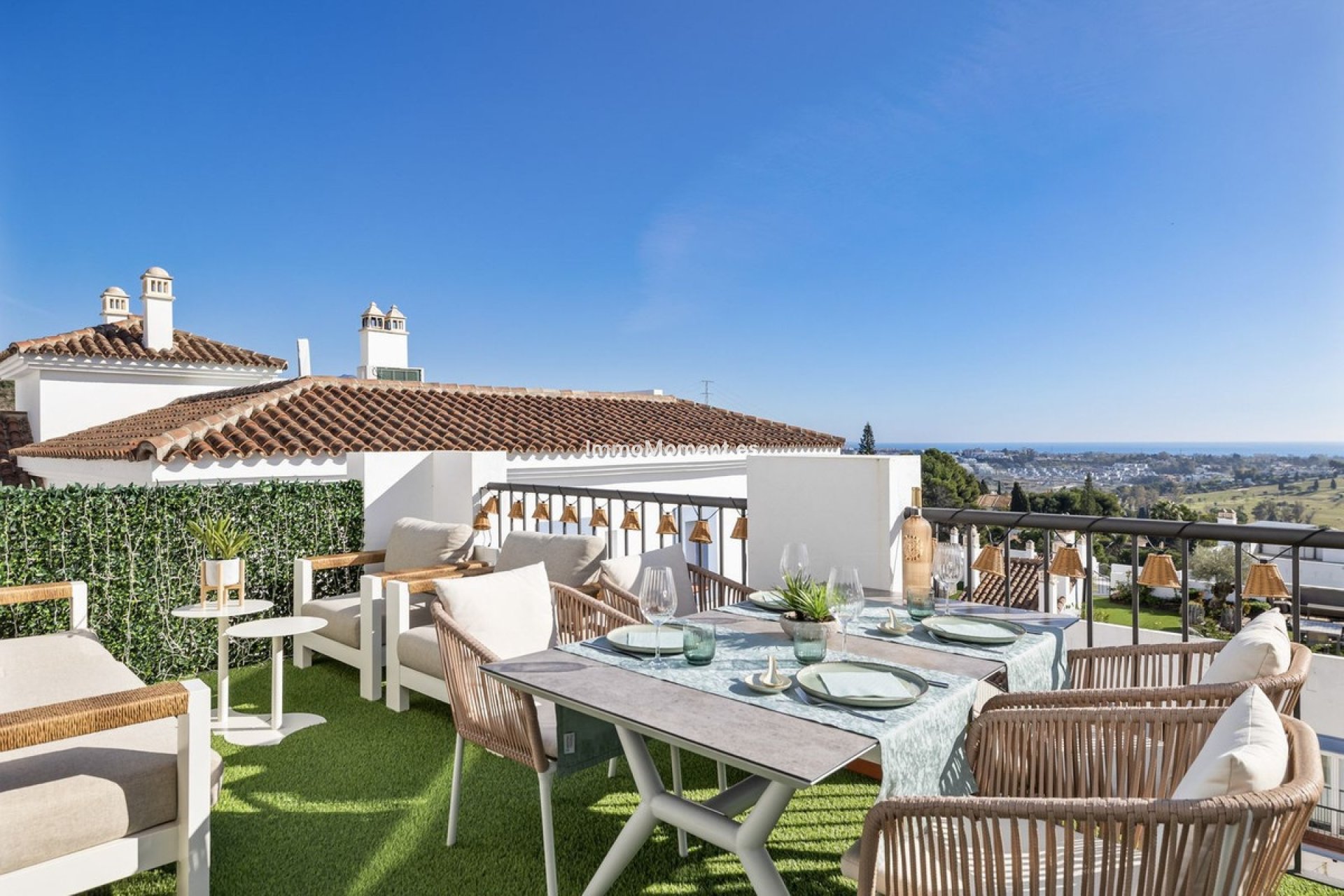 Resale - Apartment - Benahavís - Benahavís Centro