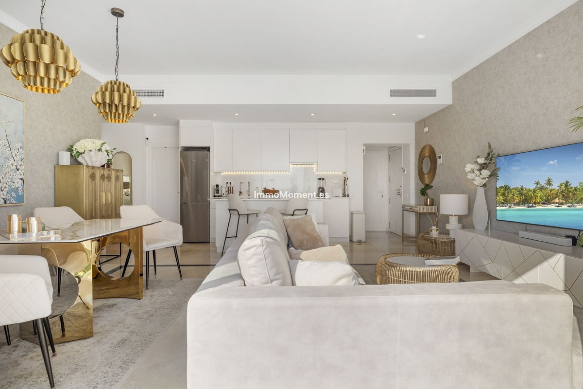 Resale - Apartment - Benahavís - Benahavís Centro