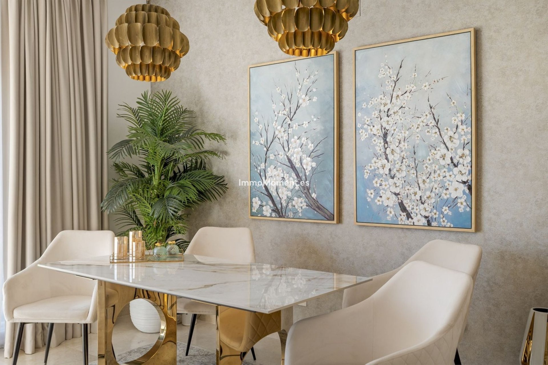 Resale - Apartment - Benahavís - Benahavís Centro