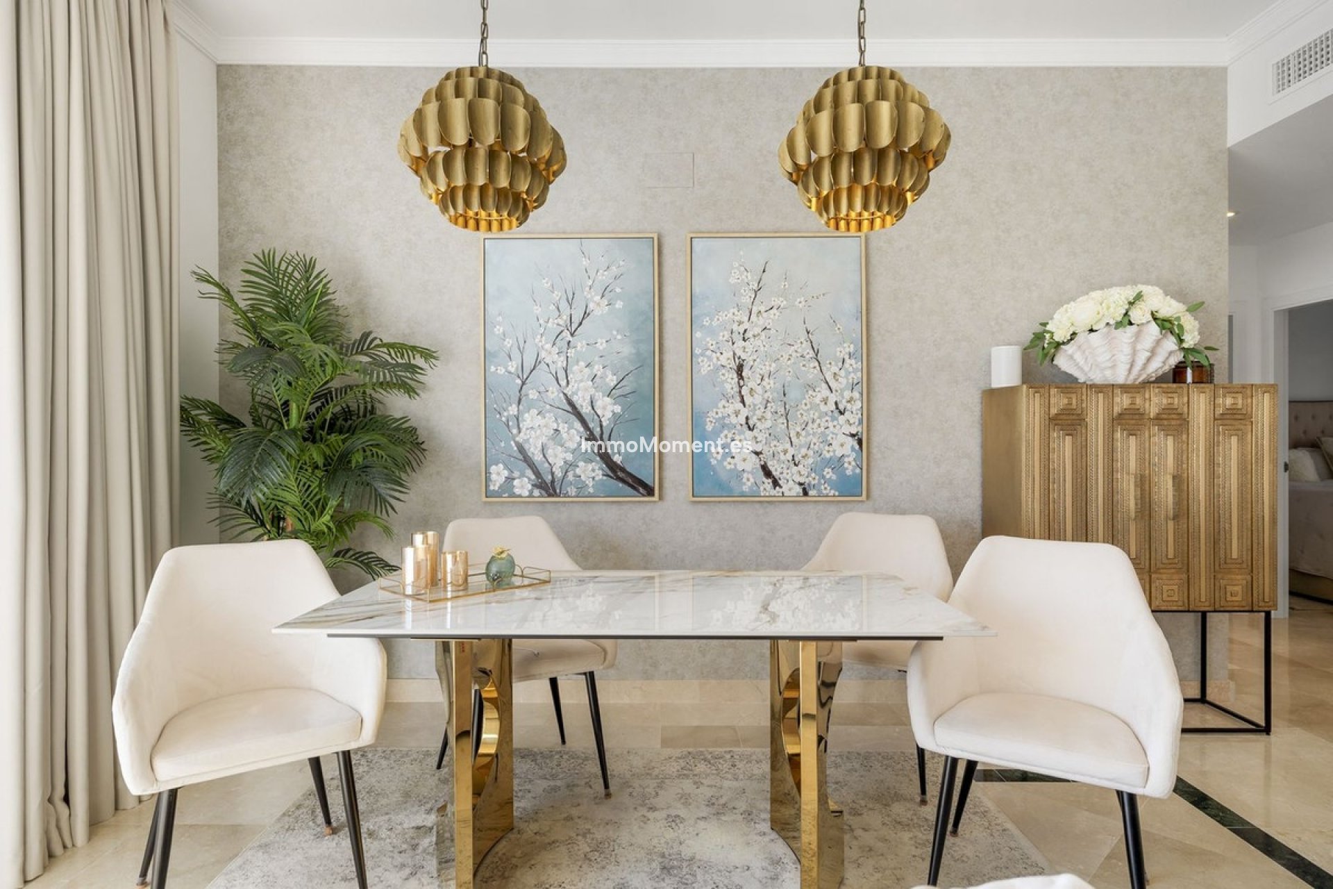 Resale - Apartment - Benahavís - Benahavís Centro