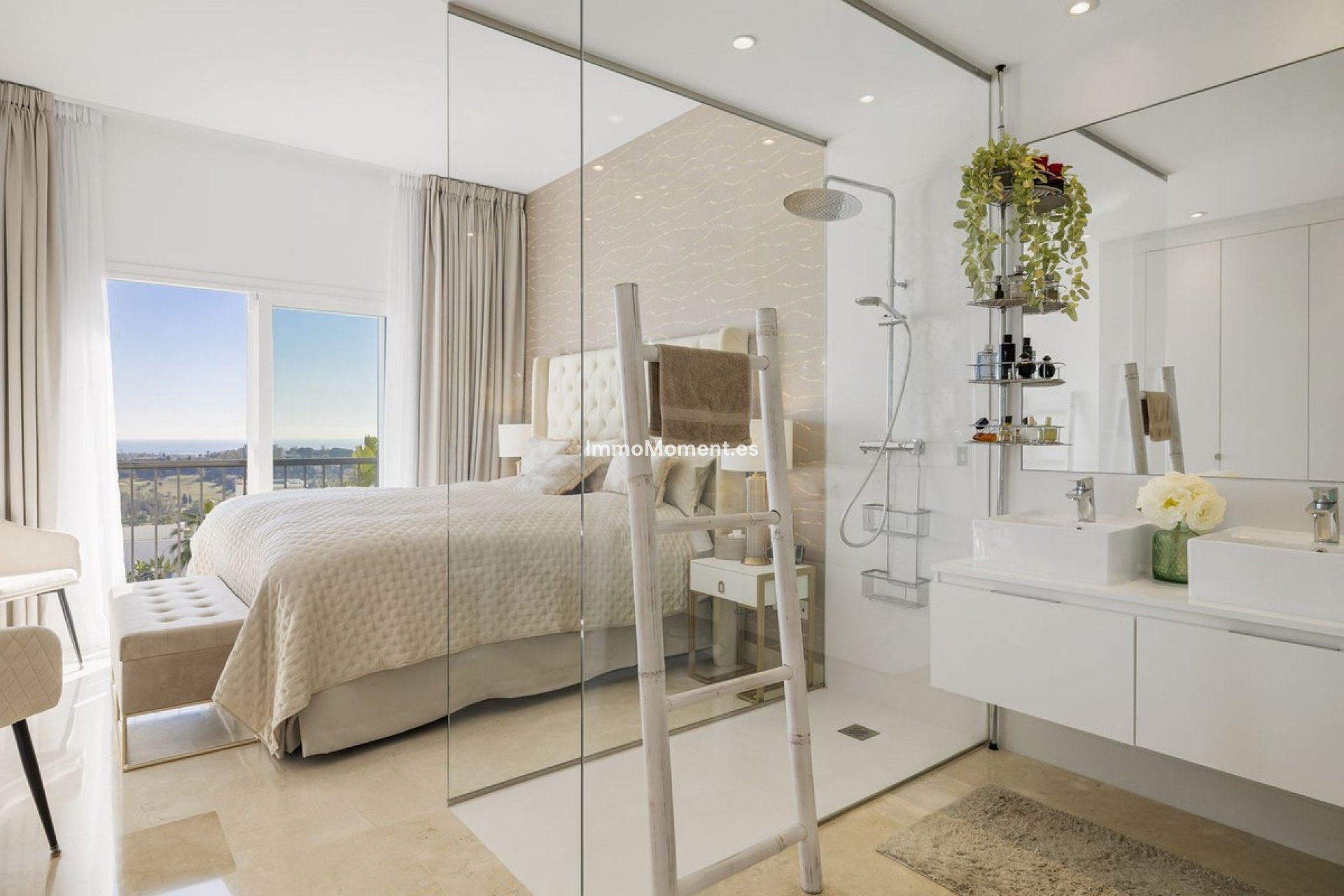 Resale - Apartment - Benahavís - Benahavís Centro