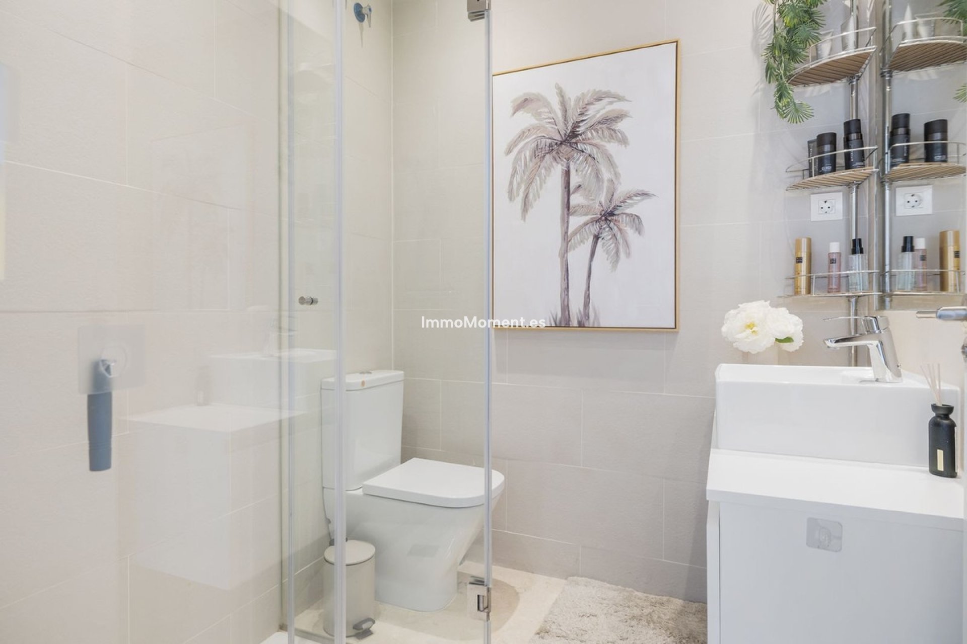 Resale - Apartment - Benahavís - Benahavís Centro