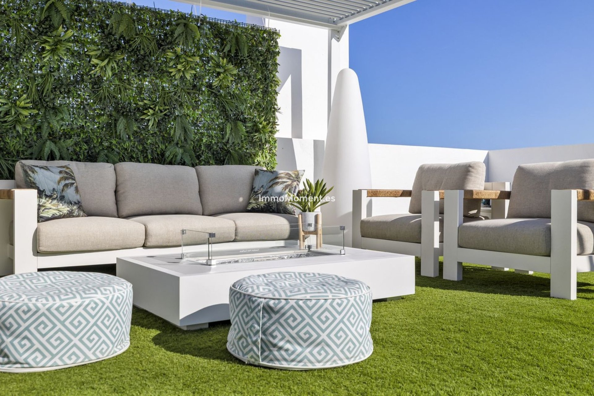 Resale - Apartment - Benahavís - Benahavís Centro