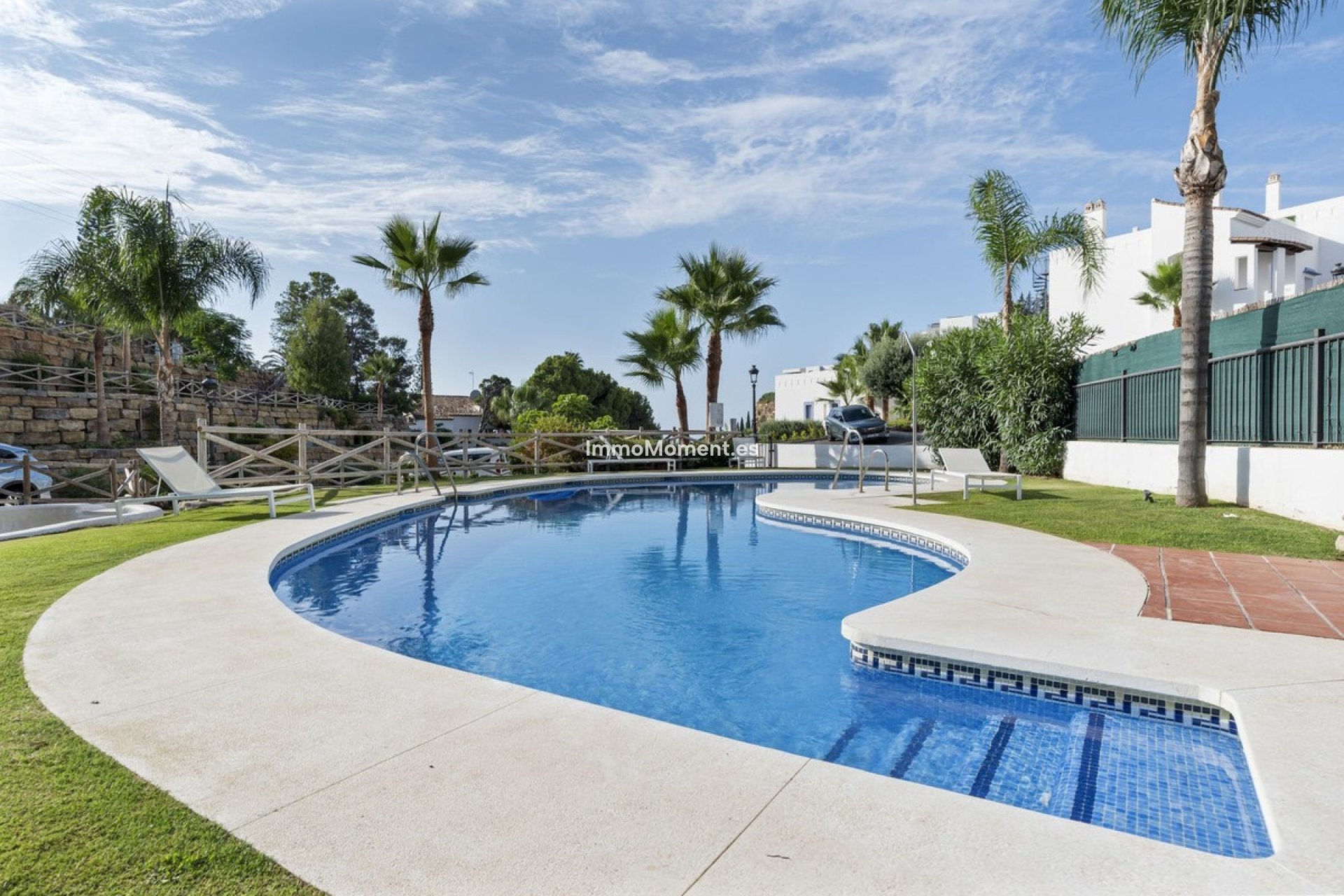 Resale - Apartment - Benahavís - Benahavís Centro