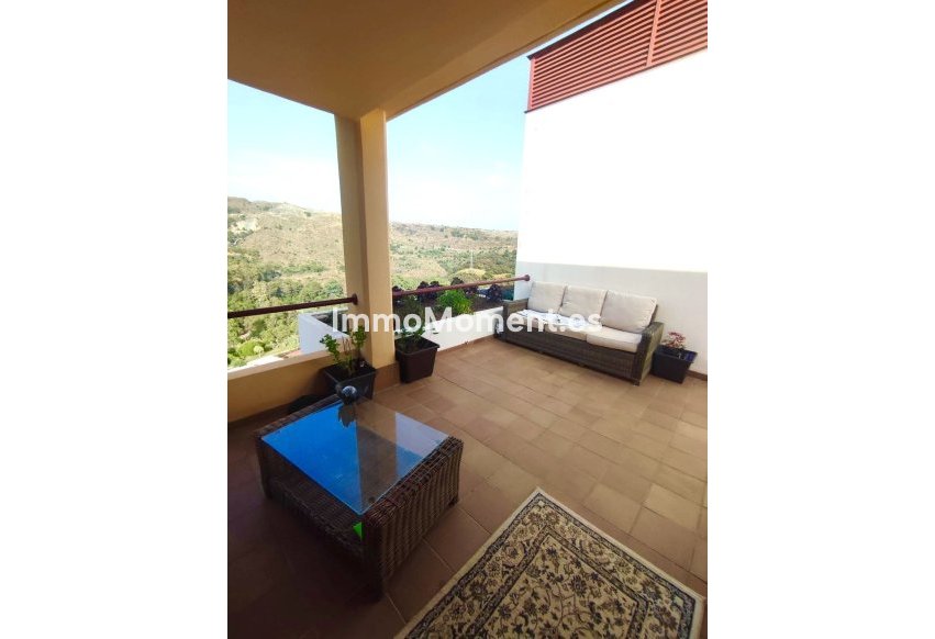 Resale - Apartment - Benahavís - Benahavís Centro