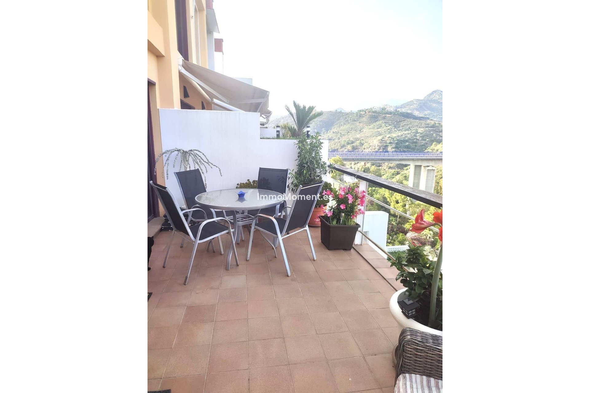 Resale - Apartment - Benahavís - Benahavís Centro