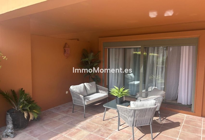 Resale - Apartment - Benahavís - Benahavís Centro