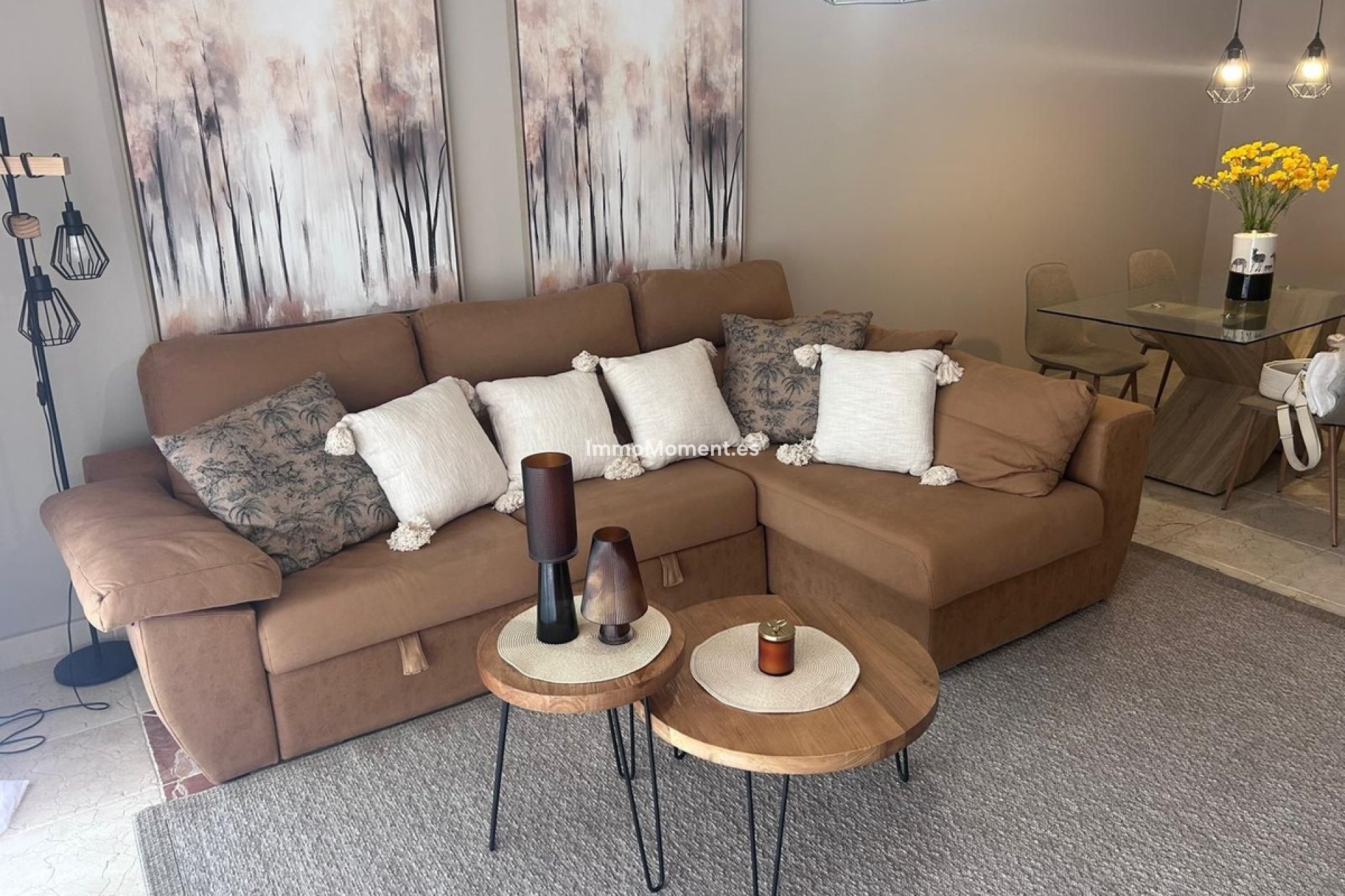 Resale - Apartment - Benahavís - Benahavís Centro