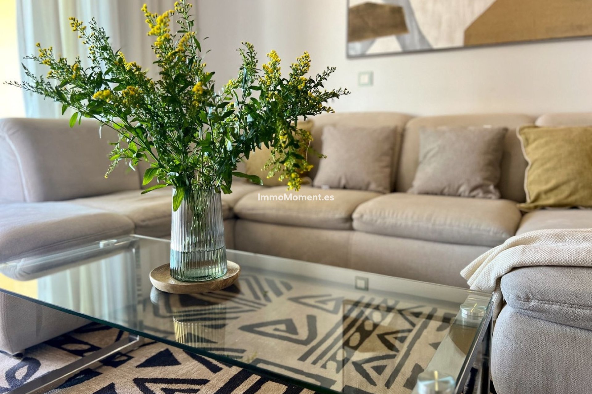 Resale - Apartment - Benahavís - Benahavís Centro