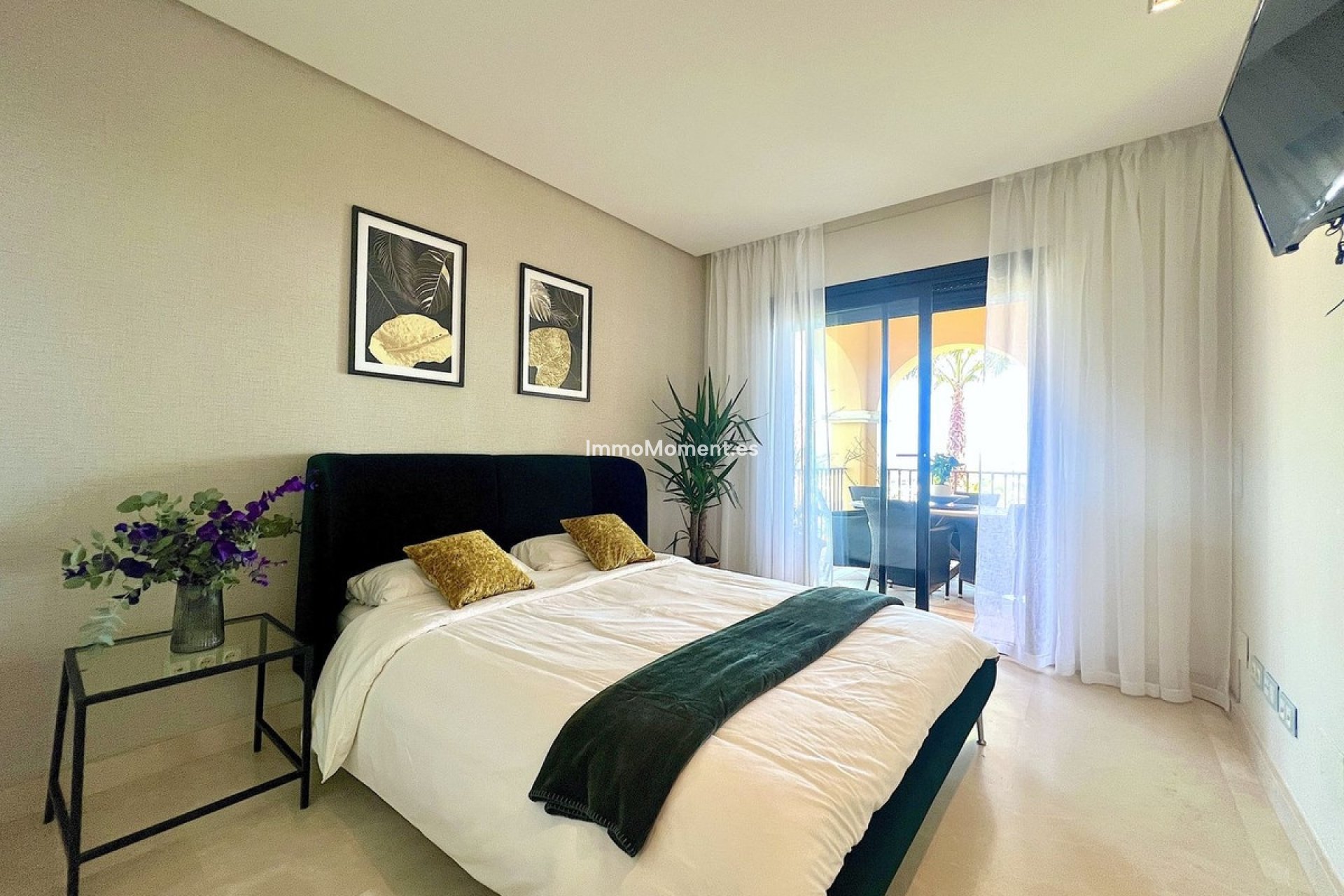 Resale - Apartment - Benahavís - Benahavís Centro