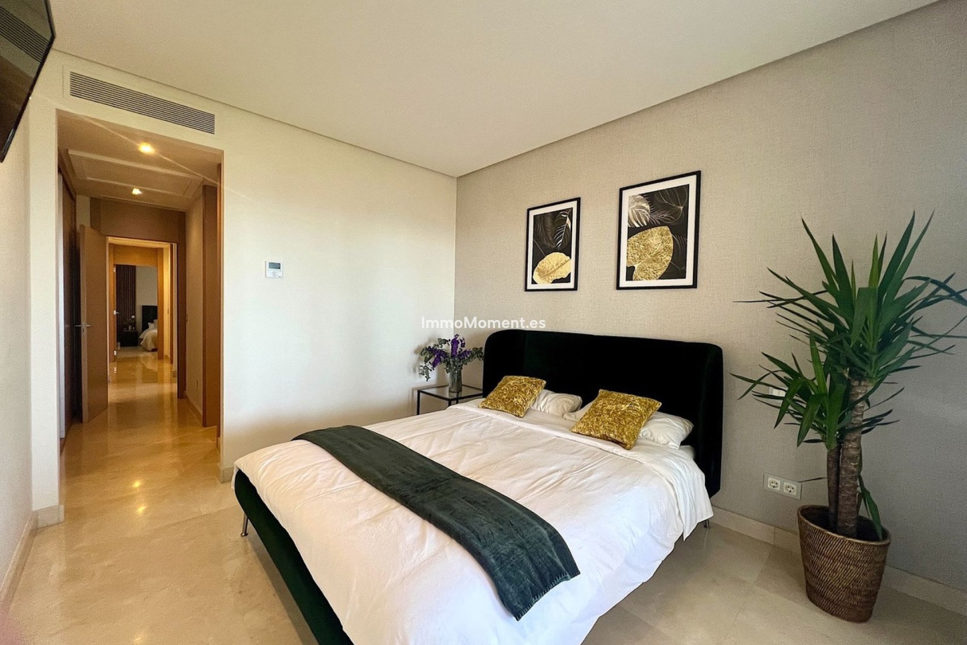 Resale - Apartment - Benahavís - Benahavís Centro