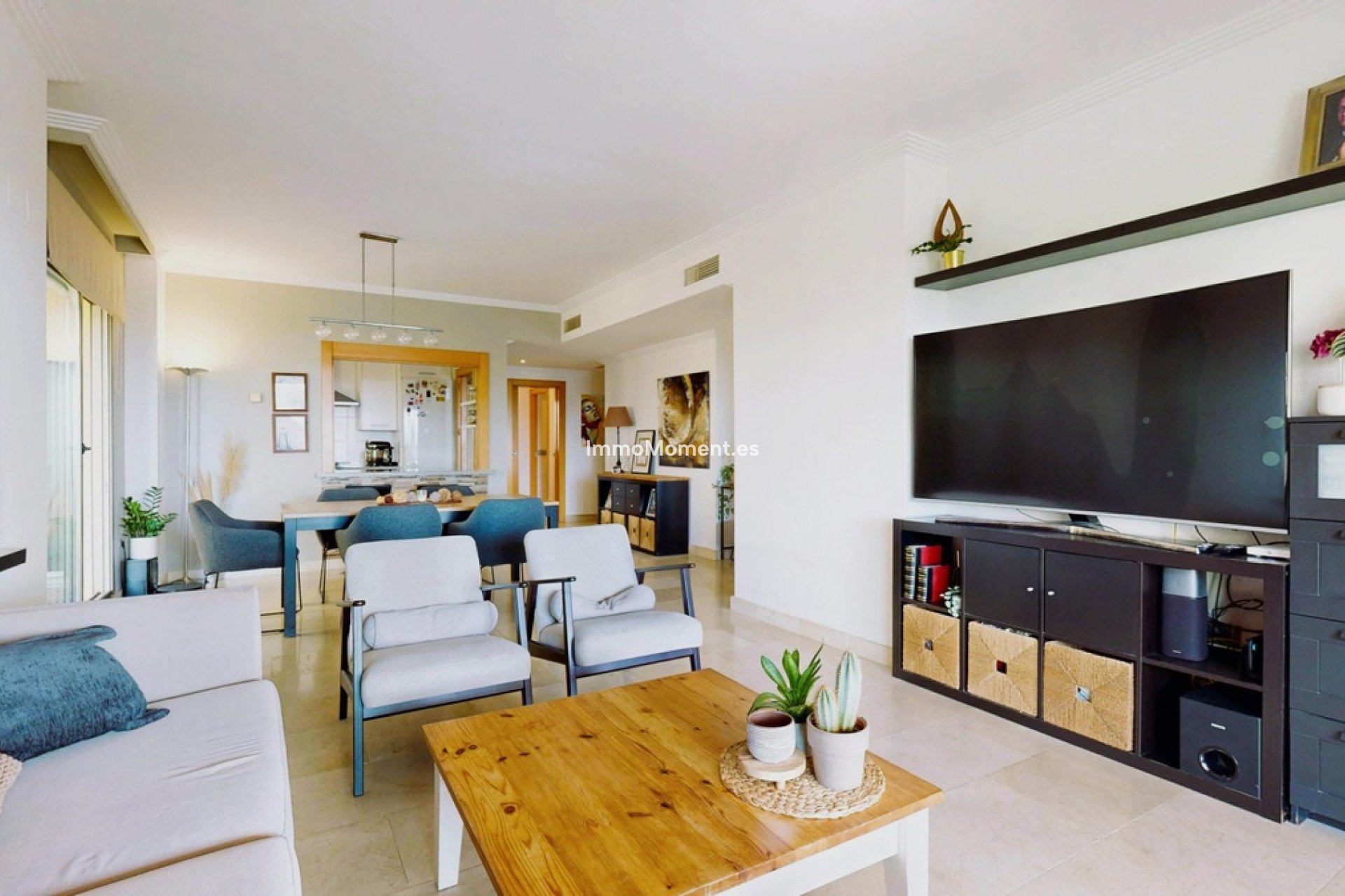 Resale - Apartment - Benahavís - Benahavís Centro