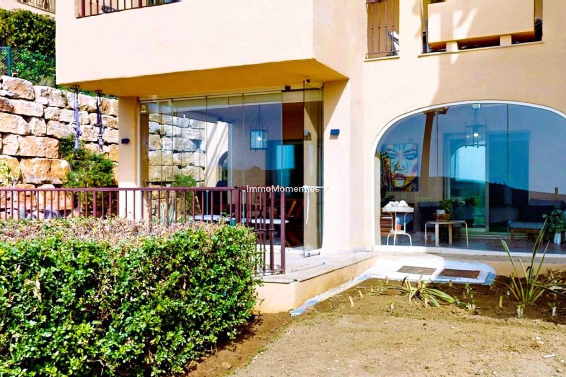 Resale - Apartment - Benahavís - Benahavís Centro