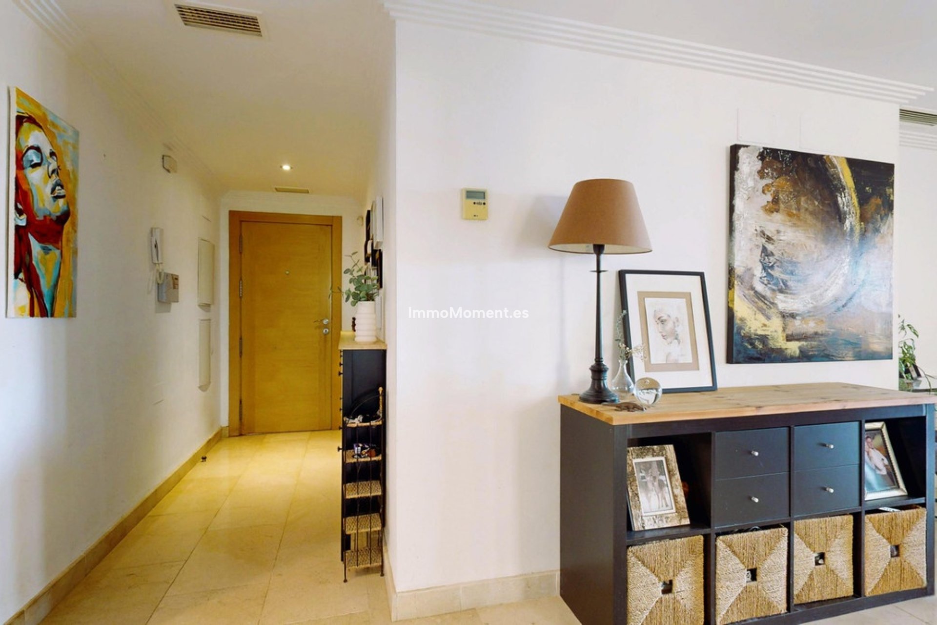 Resale - Apartment - Benahavís - Benahavís Centro