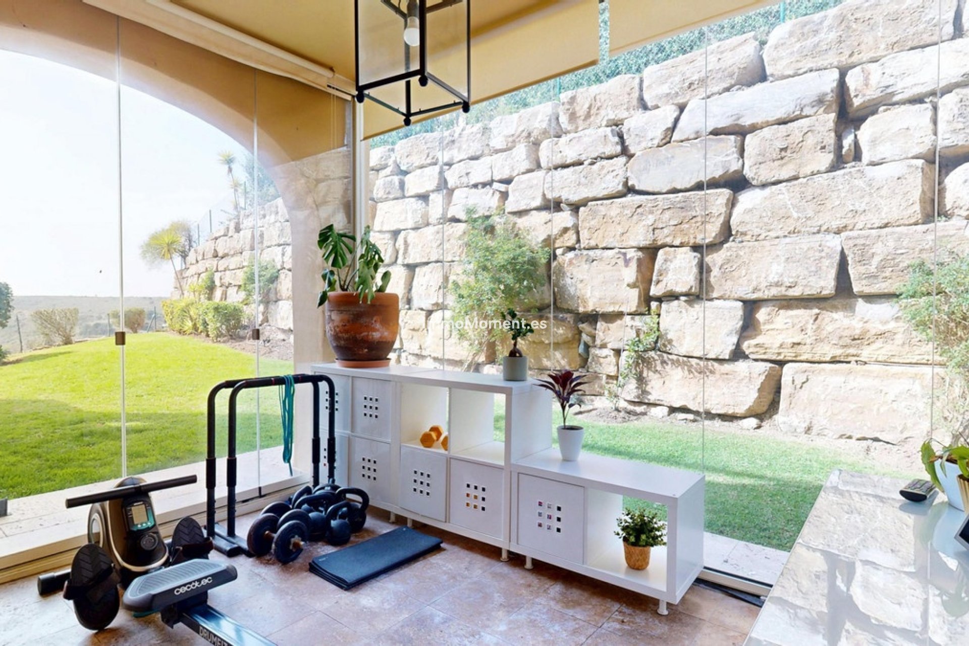 Resale - Apartment - Benahavís - Benahavís Centro