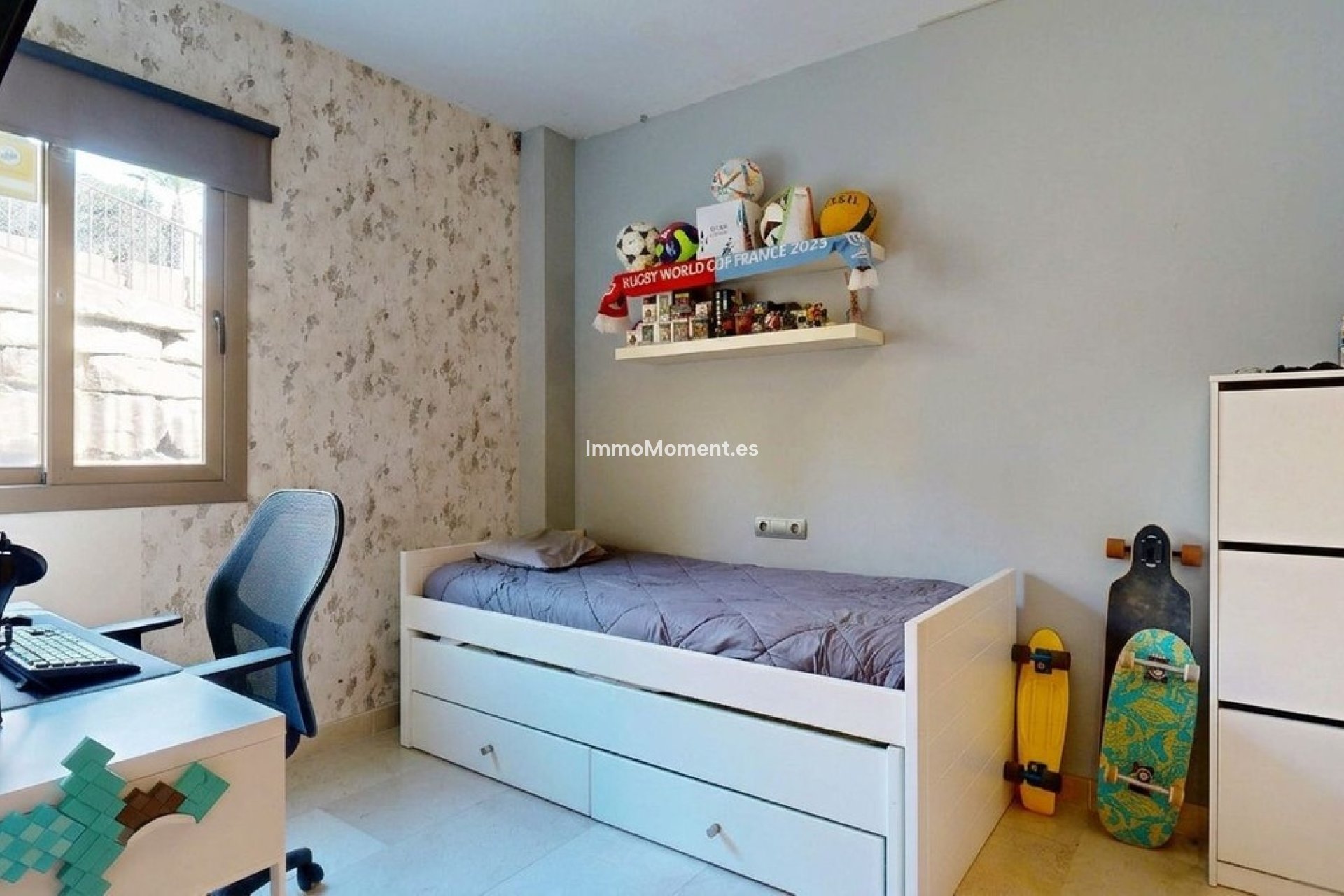 Resale - Apartment - Benahavís - Benahavís Centro