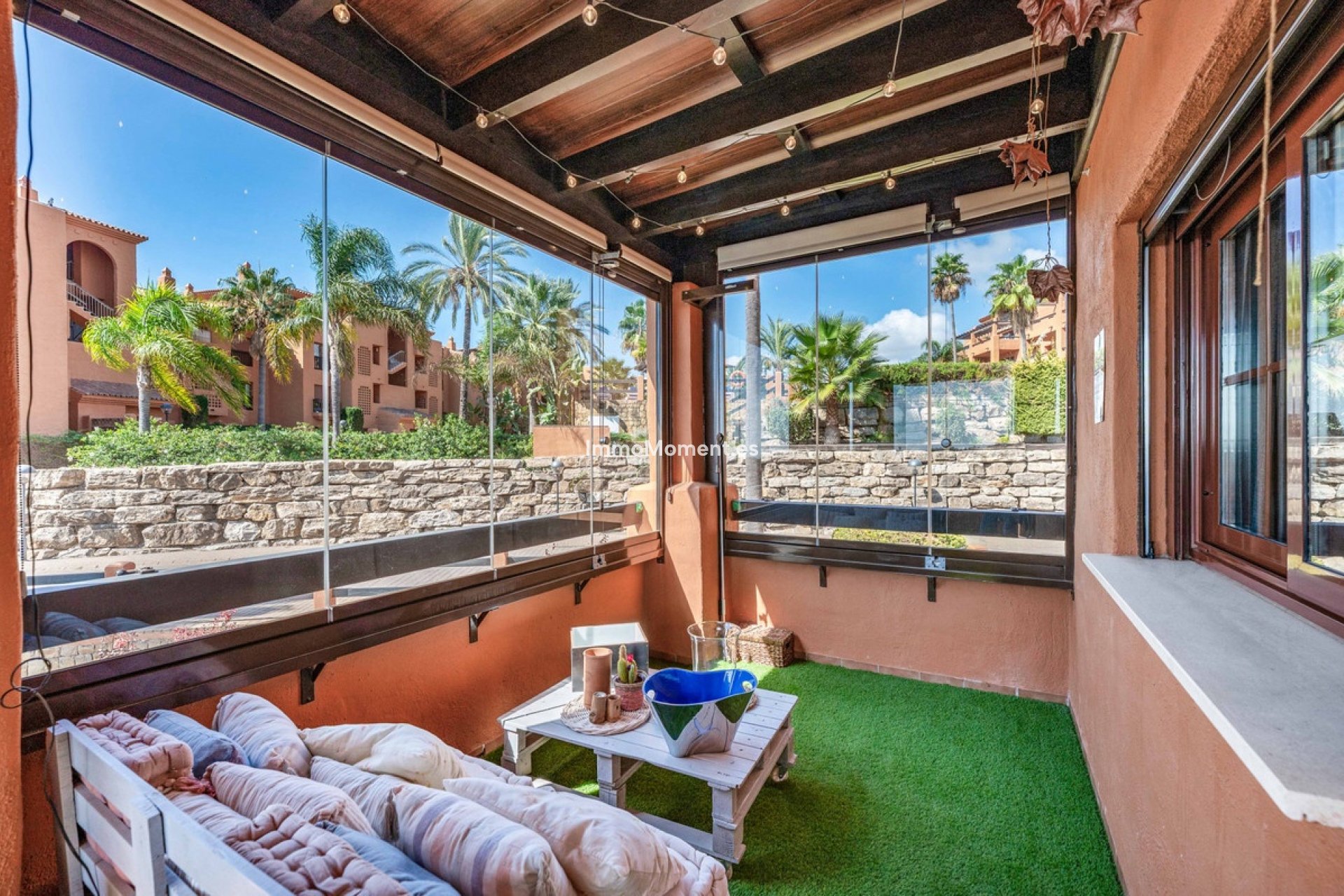 Resale - Apartment - Benahavís - Benahavís Centro