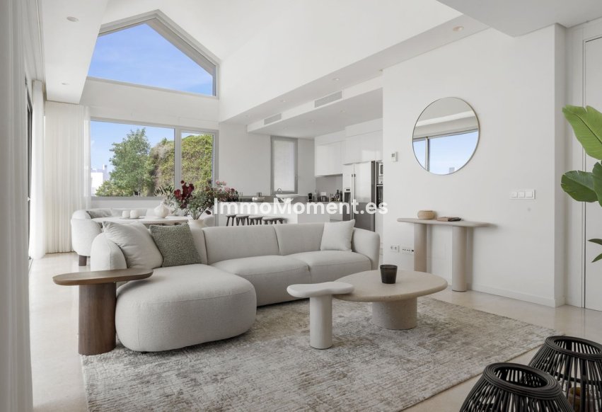 Resale - Apartment - Benahavís - Benahavís Centro